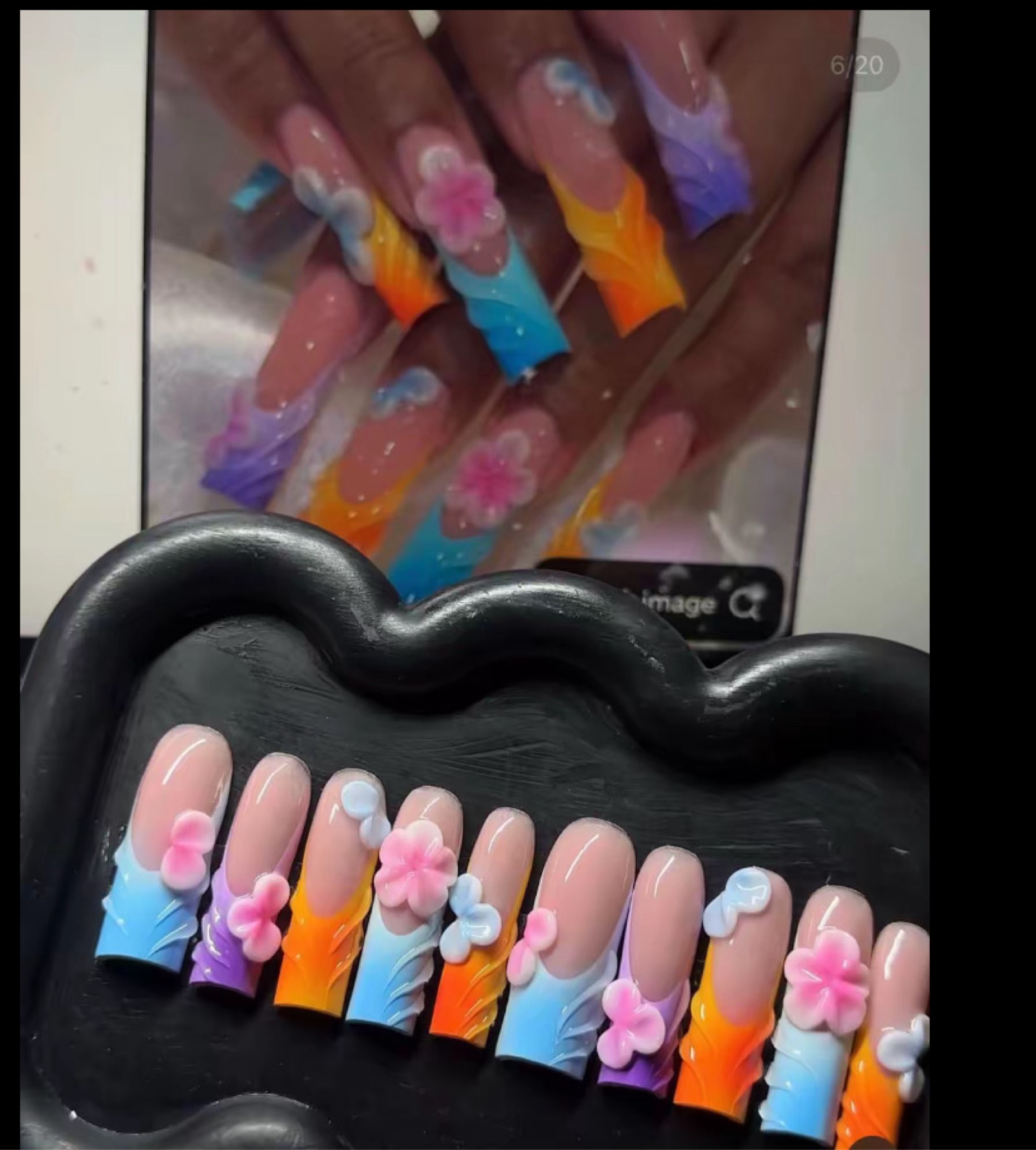 Press on Nails - 3