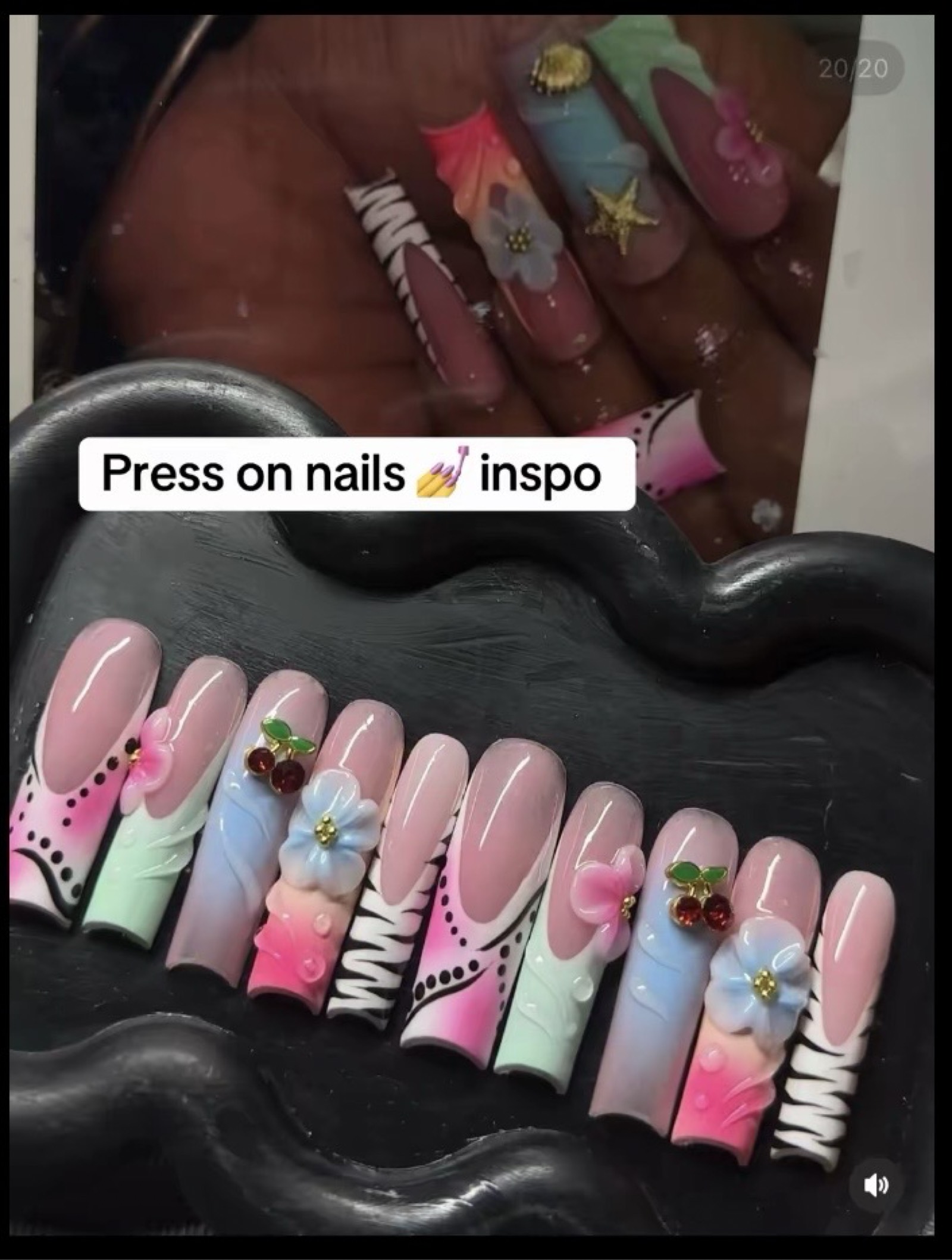 Press on Nails - 4