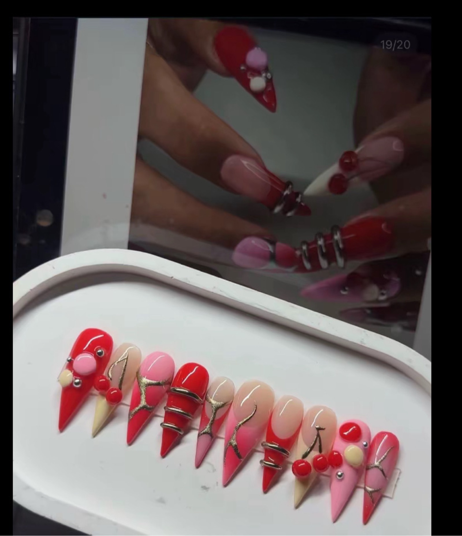 Press on Nails - 7