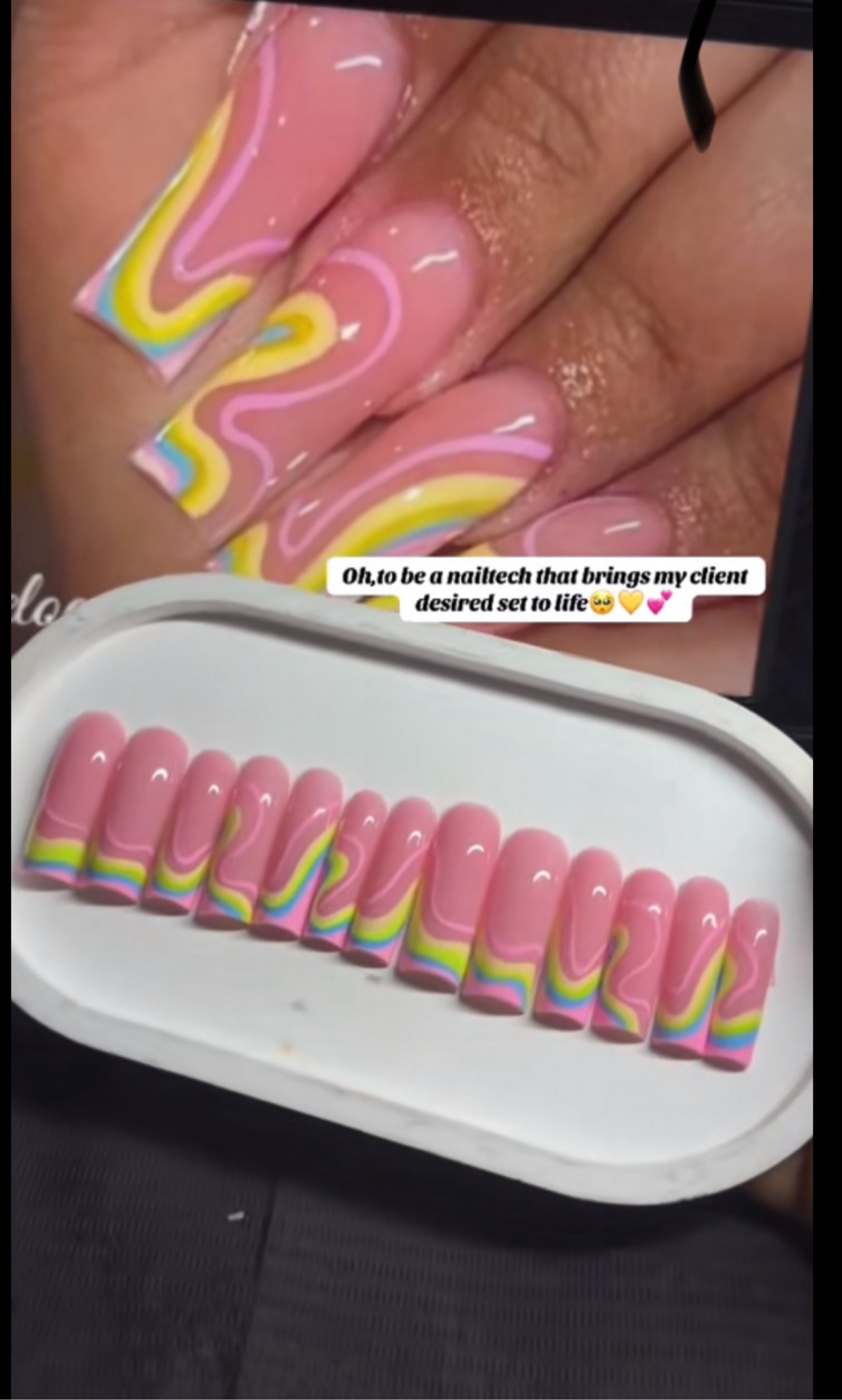 Press on Nails - 8