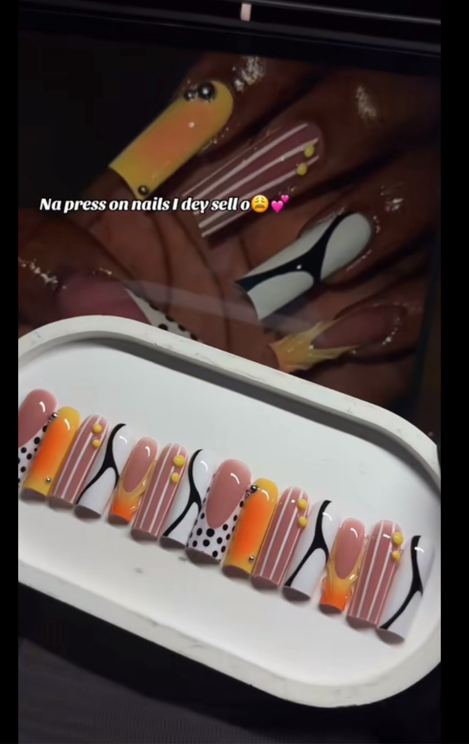 Press on Nails - 2