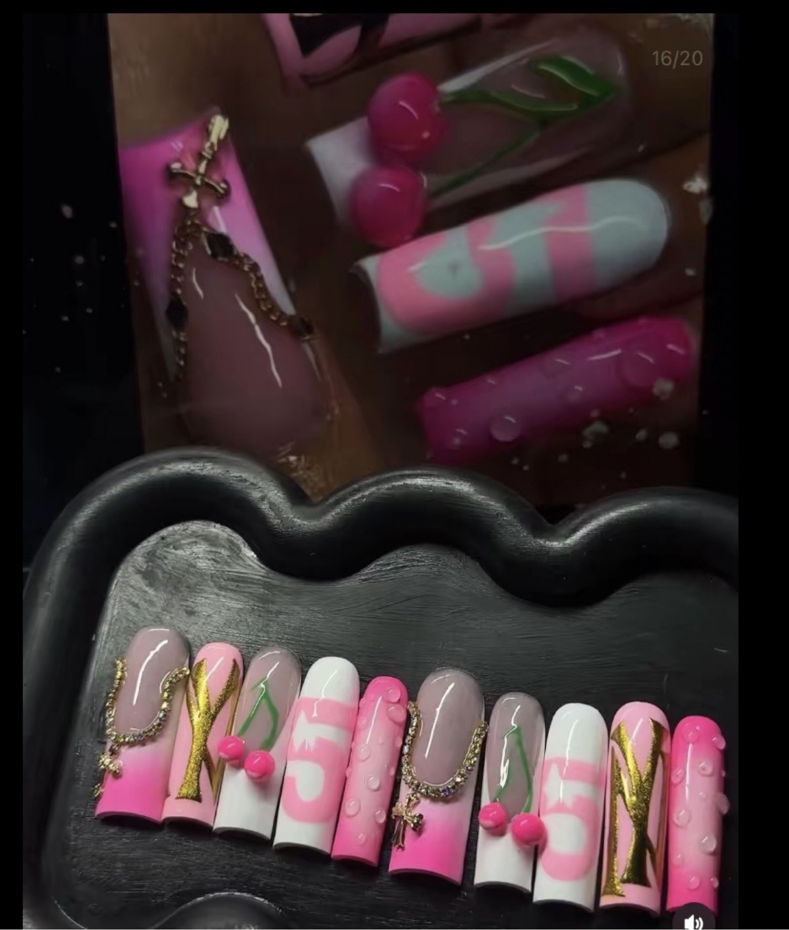 Press on Nails - 4