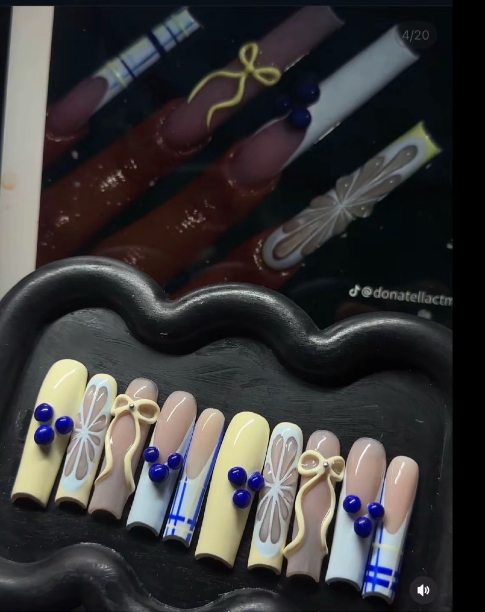 Press on Nails - 9