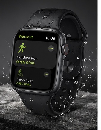 Apple Watch Series 8 – Black Edition