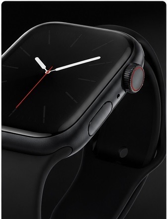 Apple Watch Series 8 – Black Edition - 2