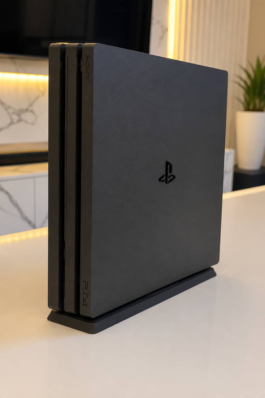 PlayStation 4 Pro 1TB – Black Edition