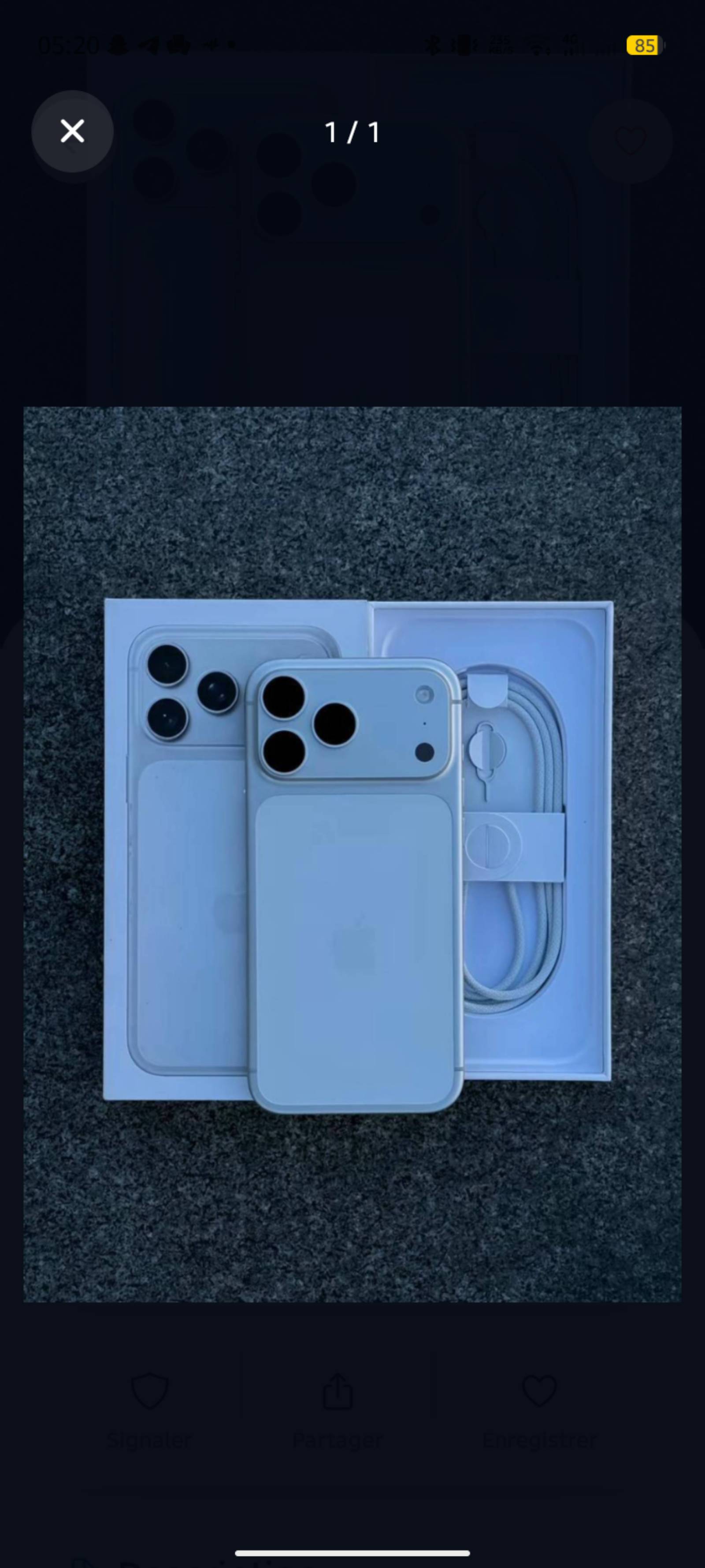 Iphone 17 pro Max - 2