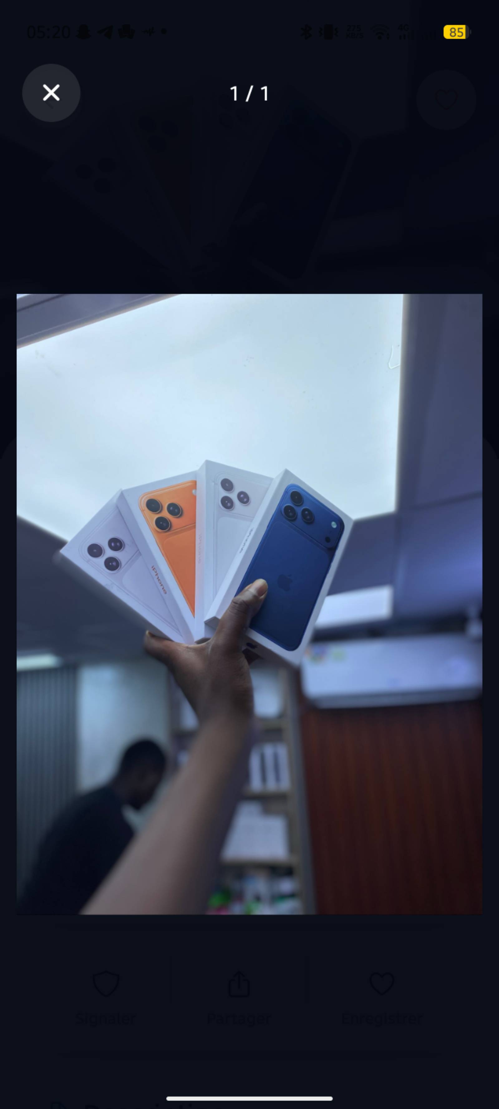 Iphone 17 pro Max - 3