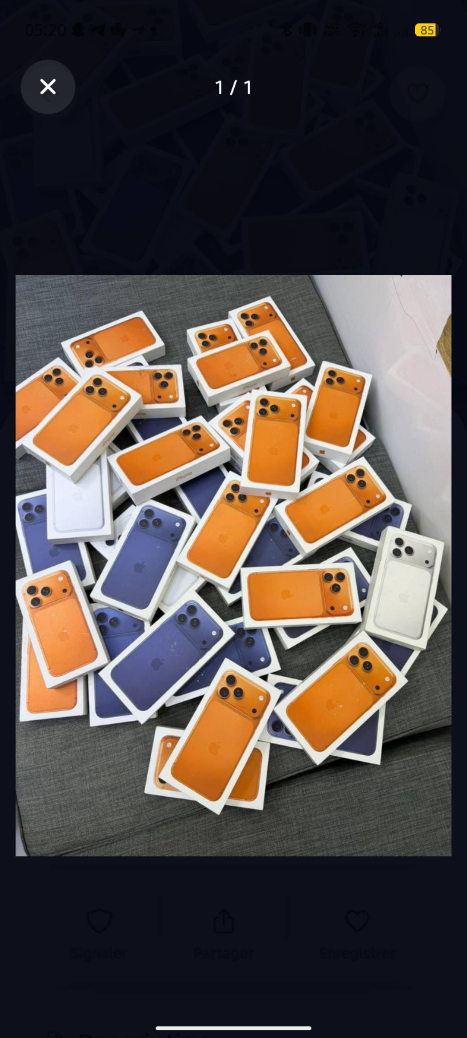 Iphone 17 pro Max - 4