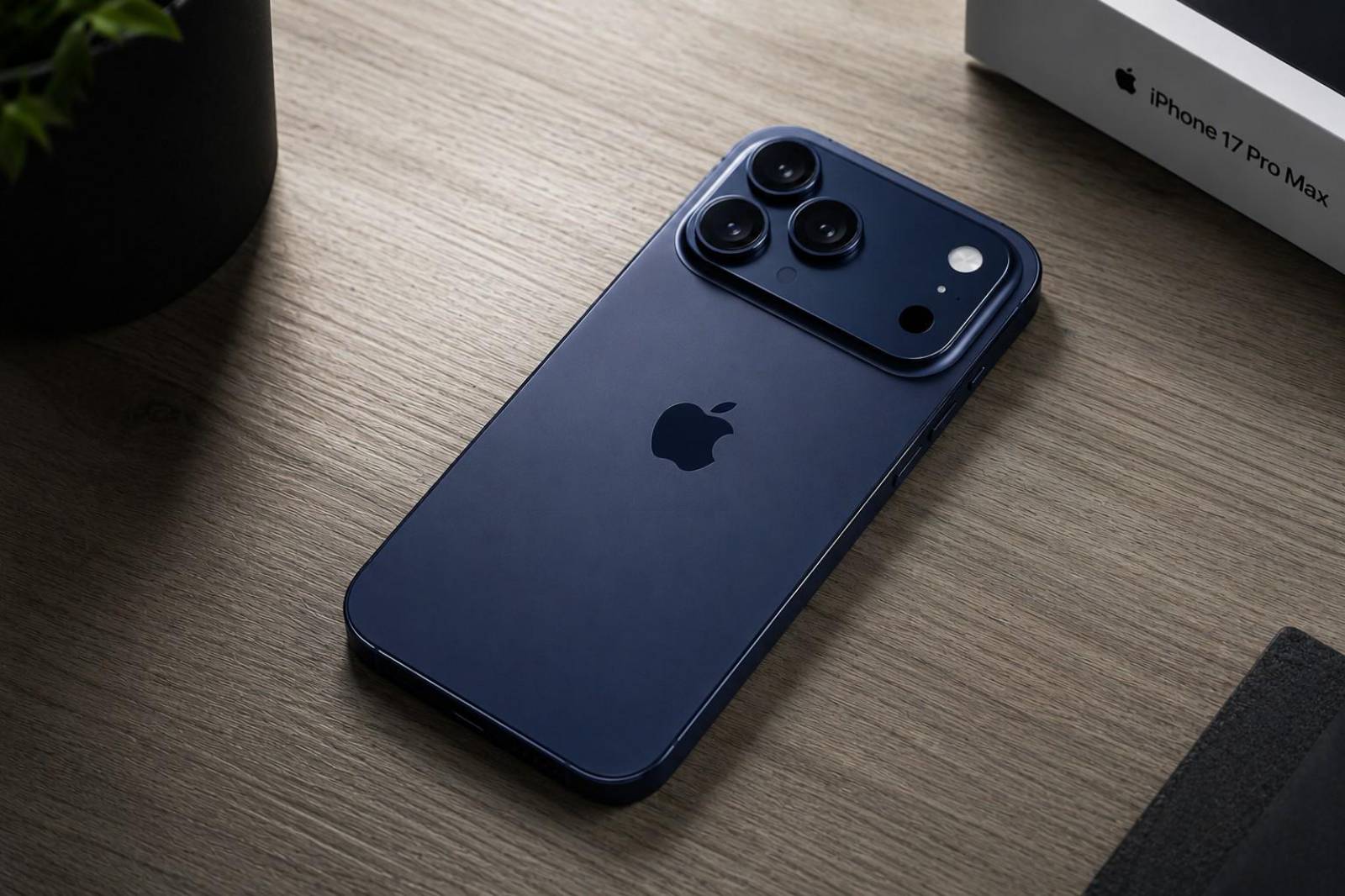 Iphone 17 pro Max - 5