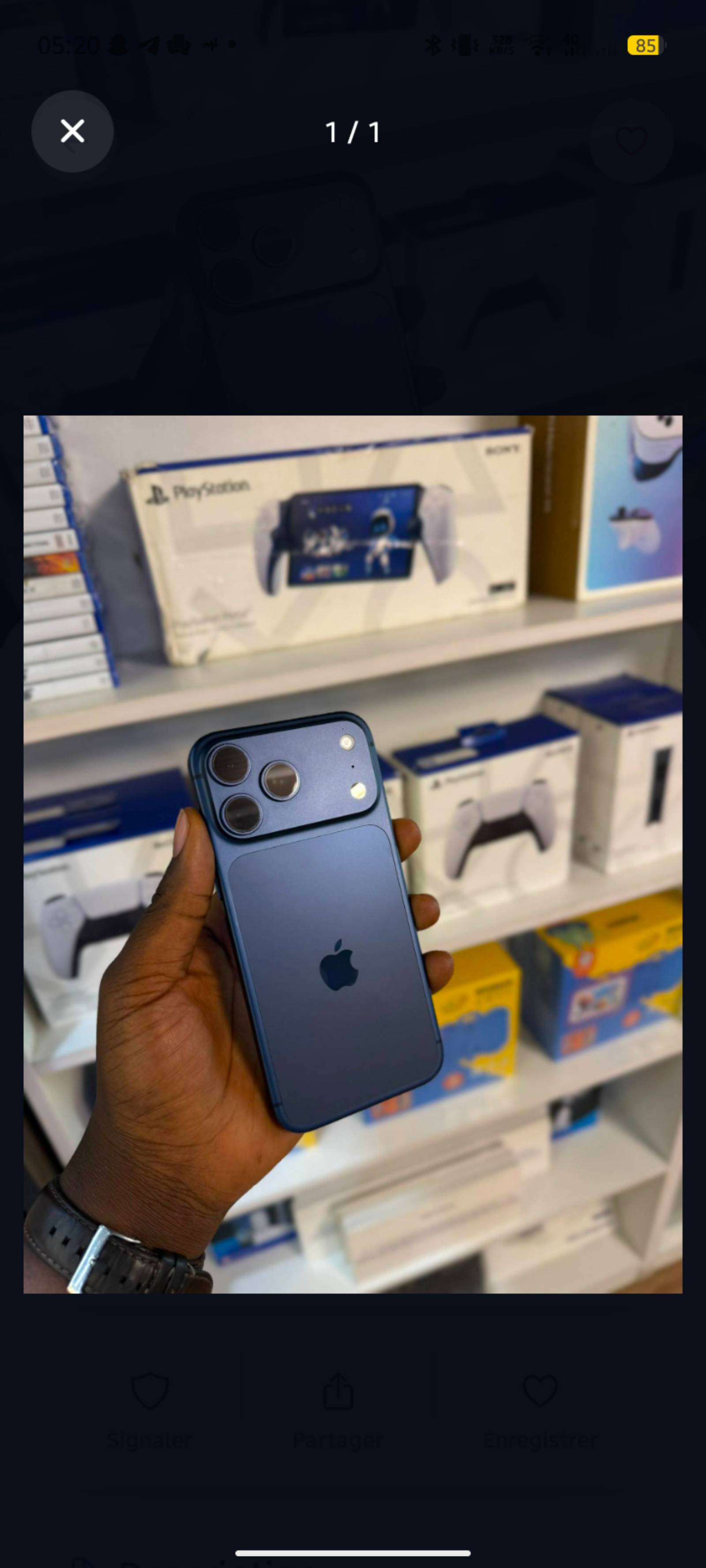 Iphone 17 pro Max