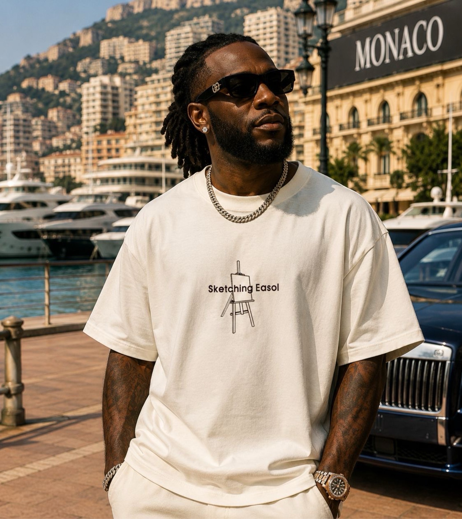 T shirt aussi disponible chez nous 🔥👍