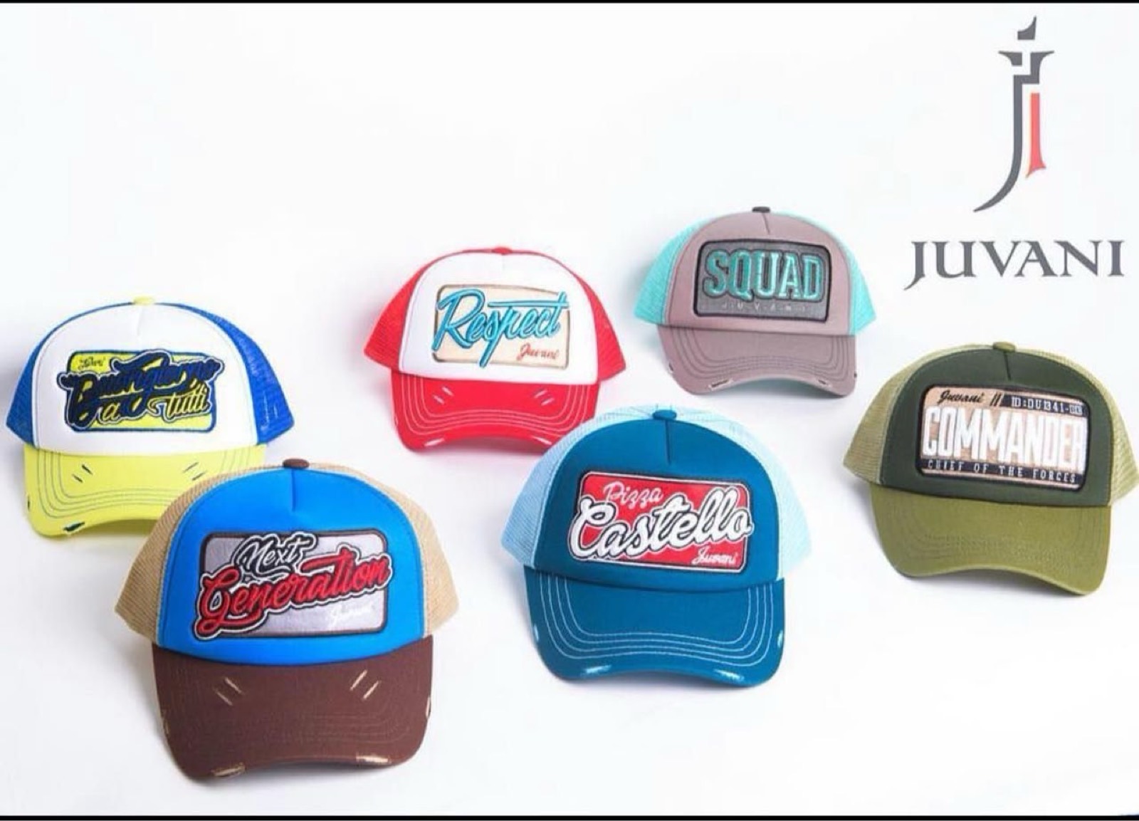 Casquette 🧢 - 3