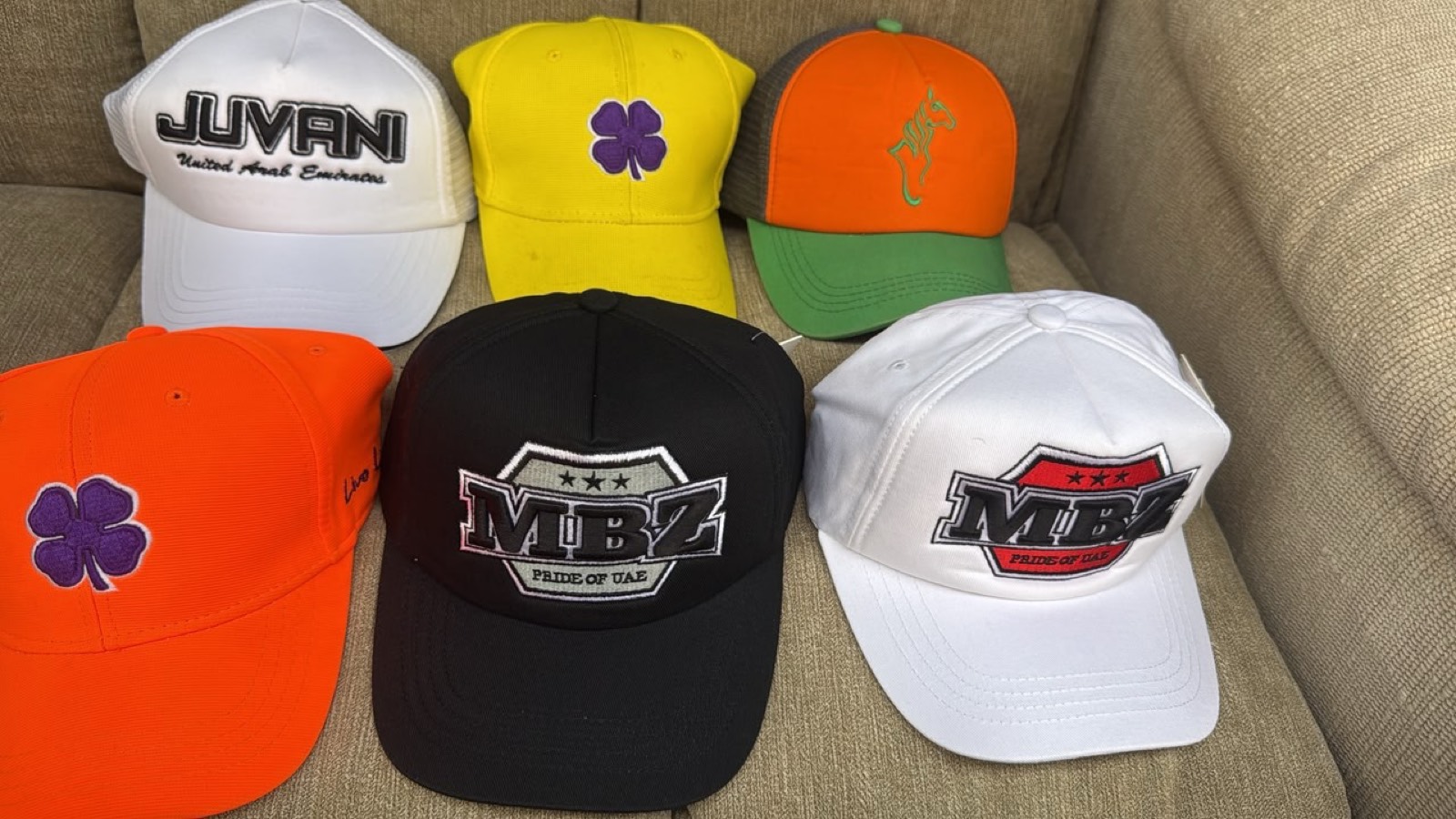 Casquette 🧢 - 4