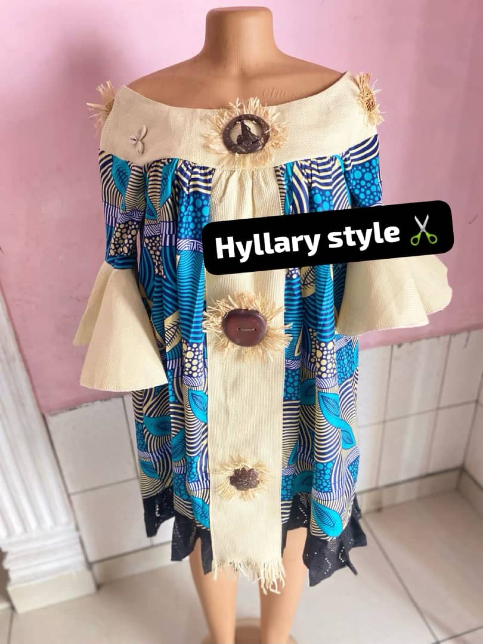 Création de modèles haute couture - 2