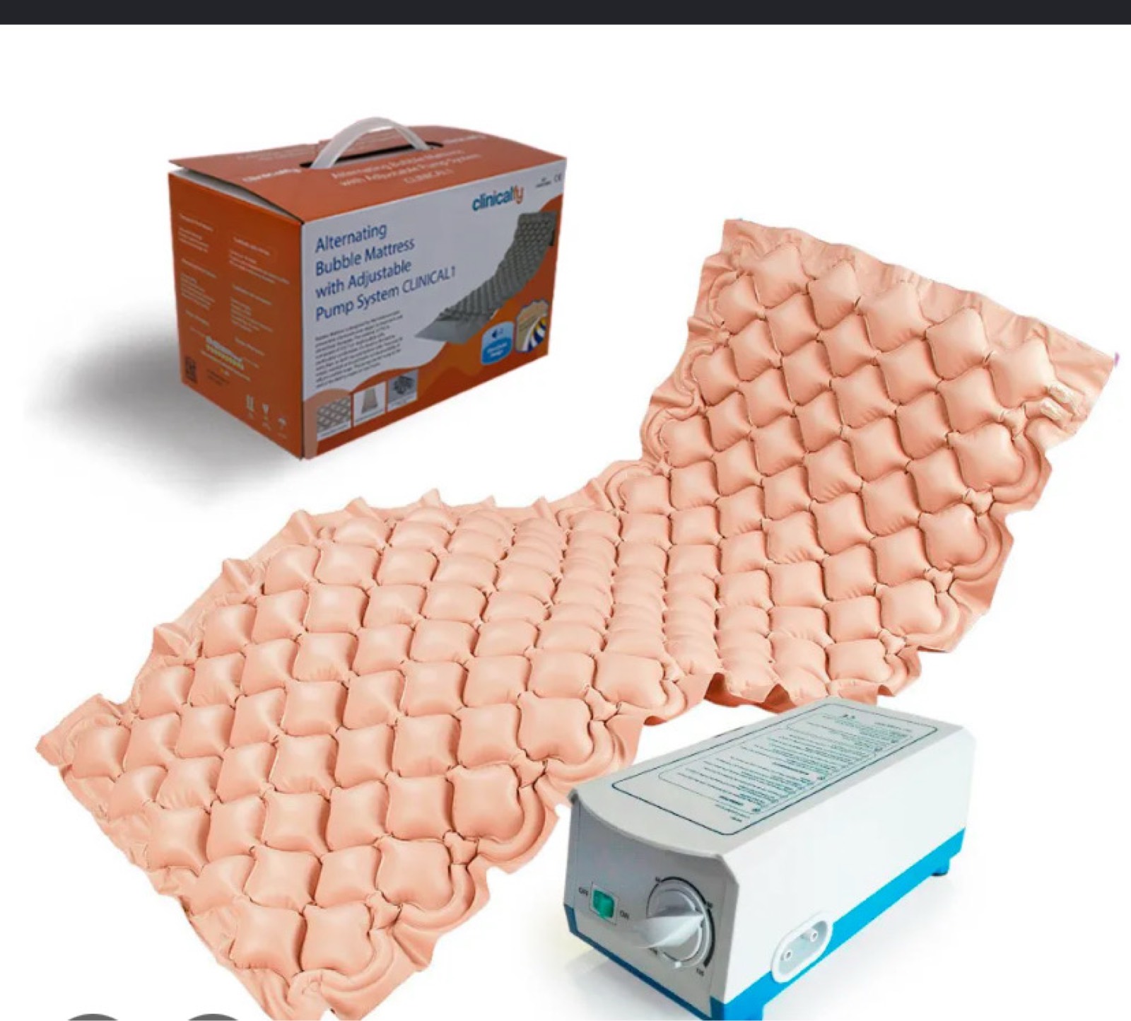 Matelas anti-escarre - 4