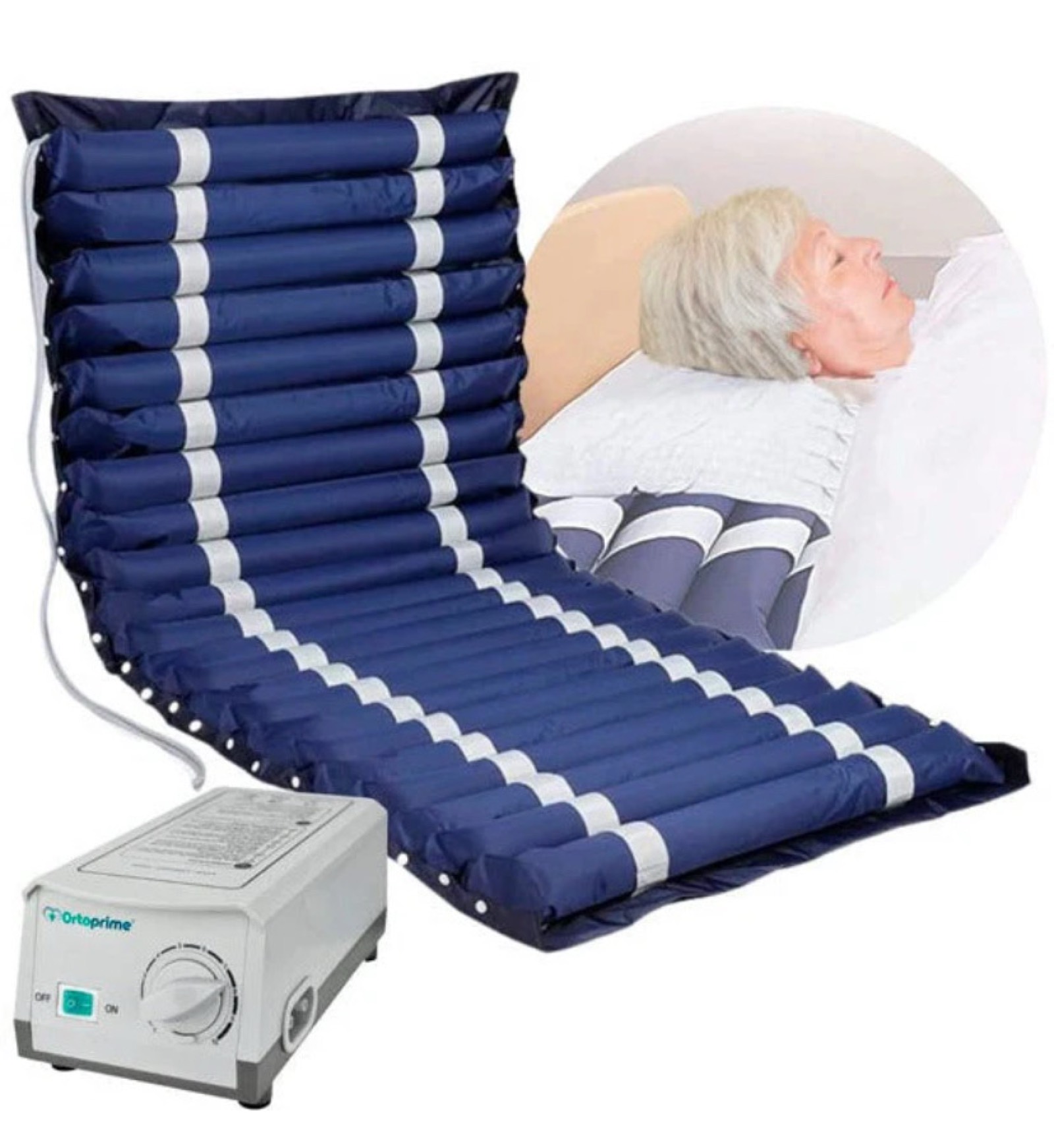 Matelas anti-escarre