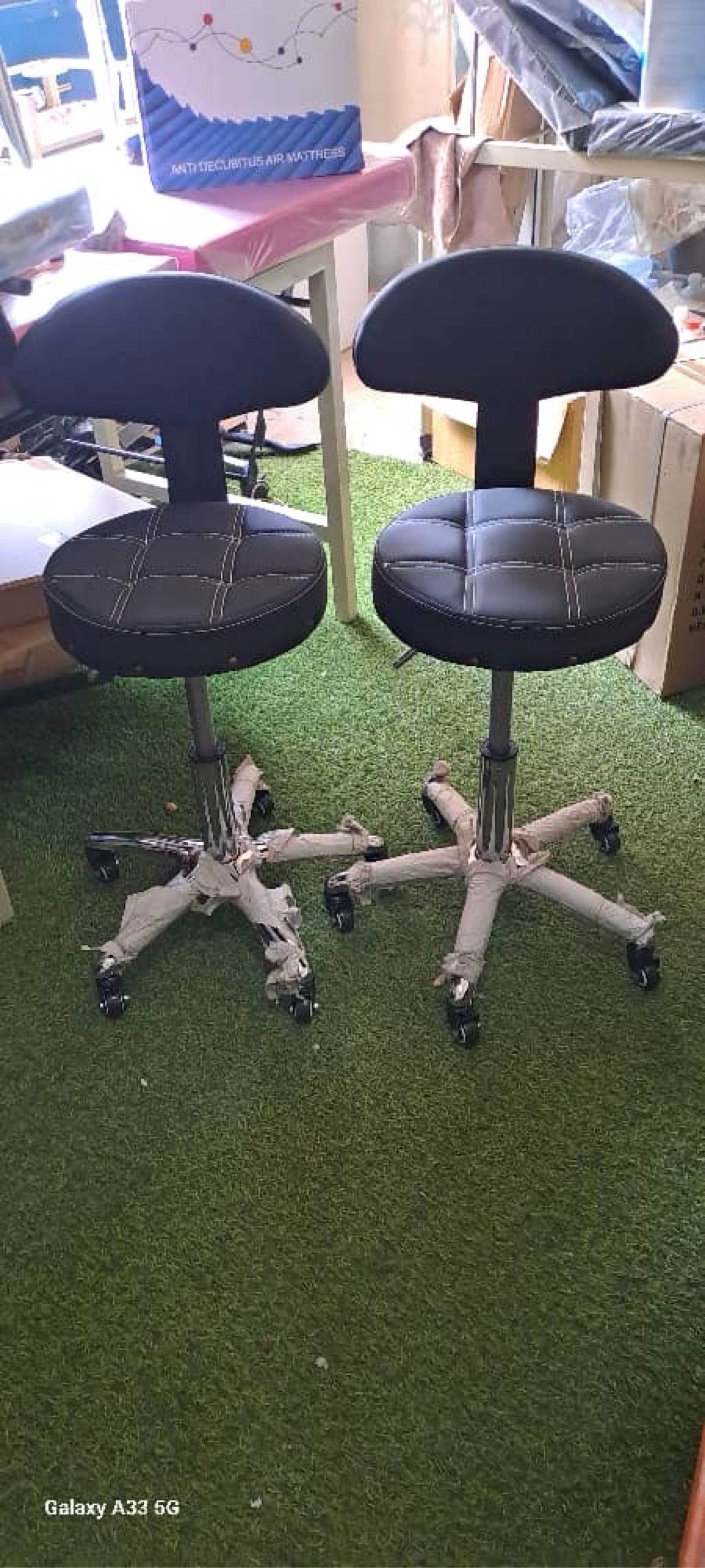 Chaise de laboratoire