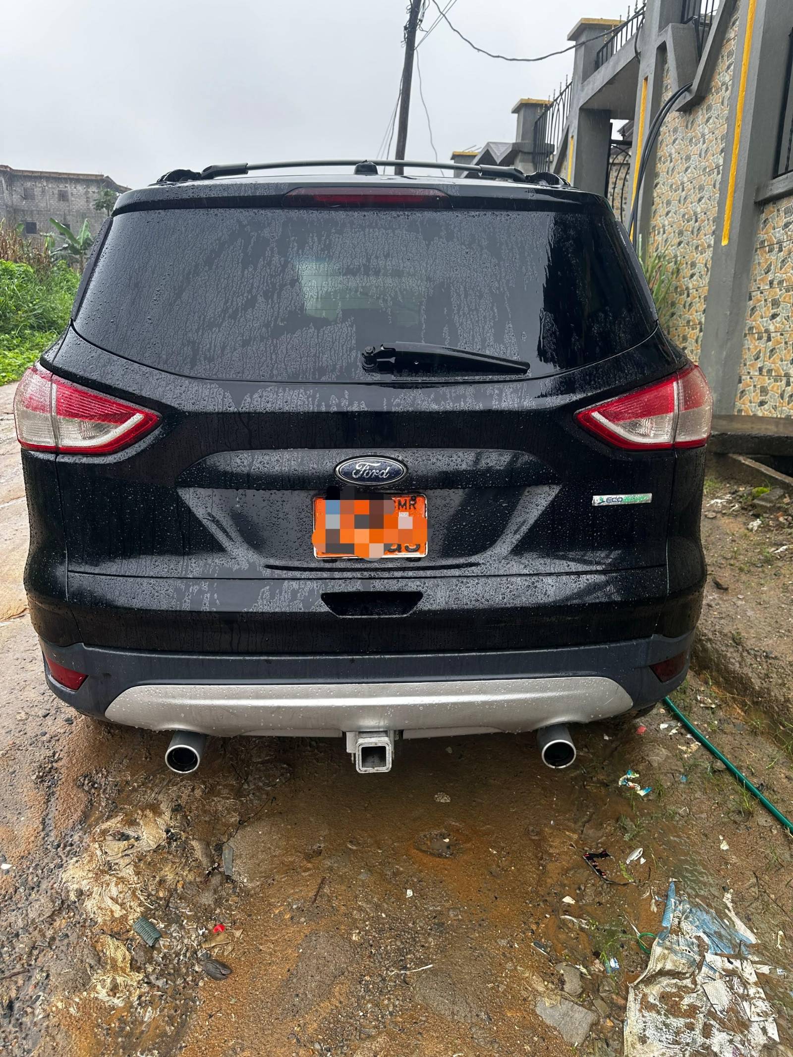 FORD ESCAPE 2014 - 2