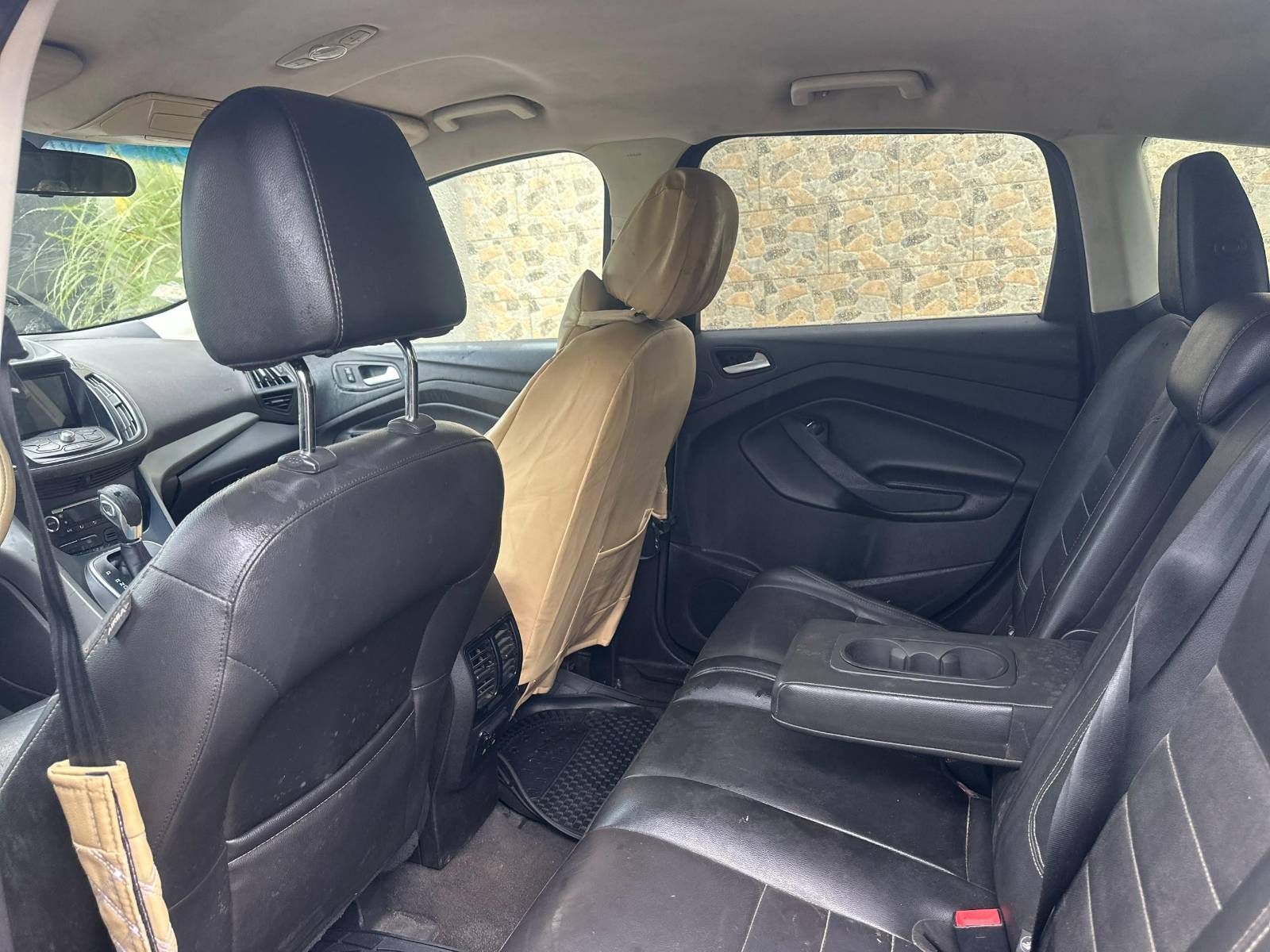 FORD ESCAPE 2014 - 4