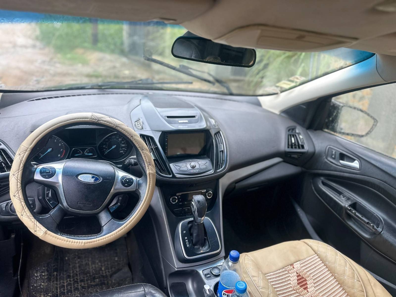 FORD ESCAPE 2014 - 5