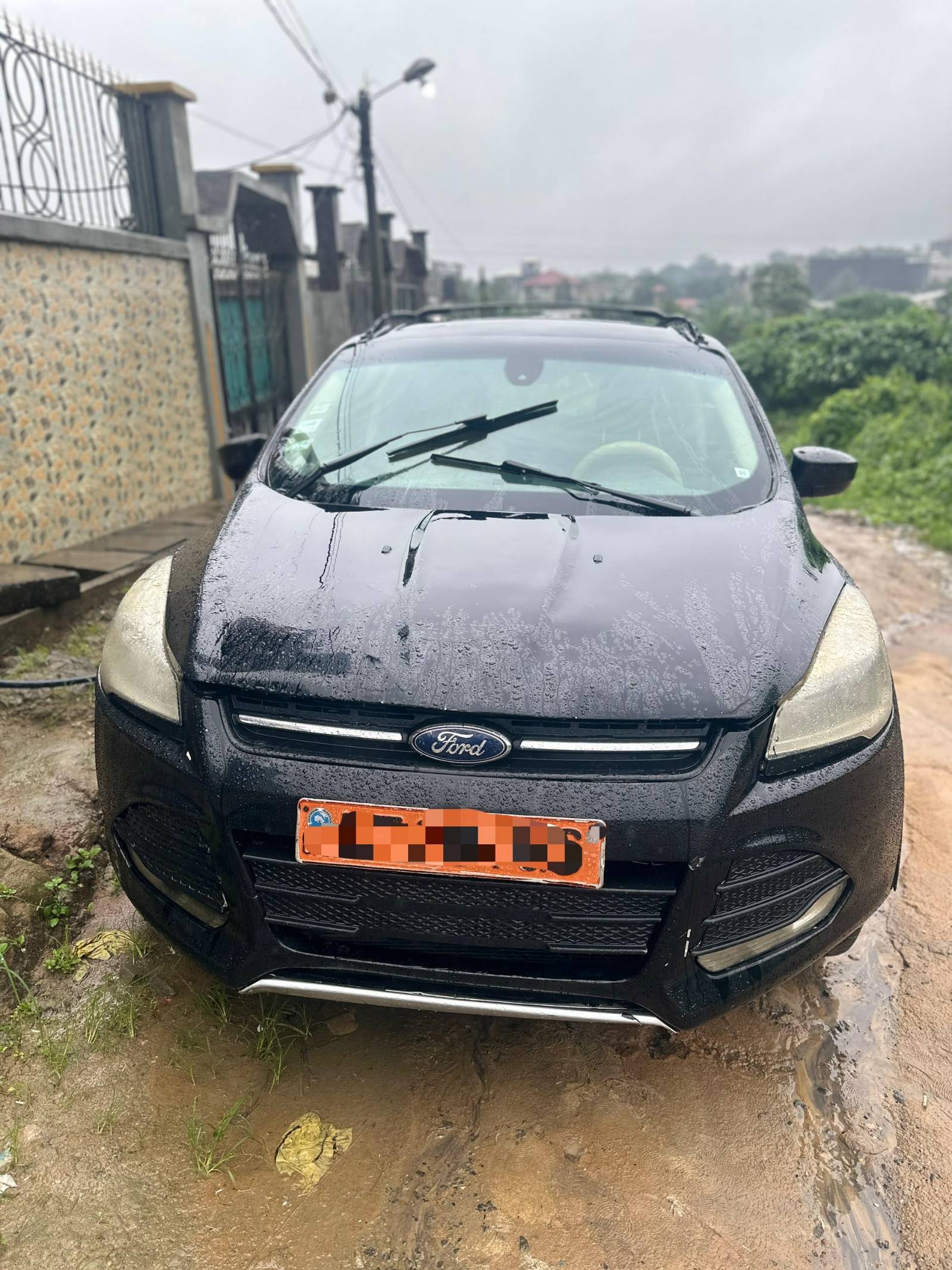 FORD ESCAPE 2014