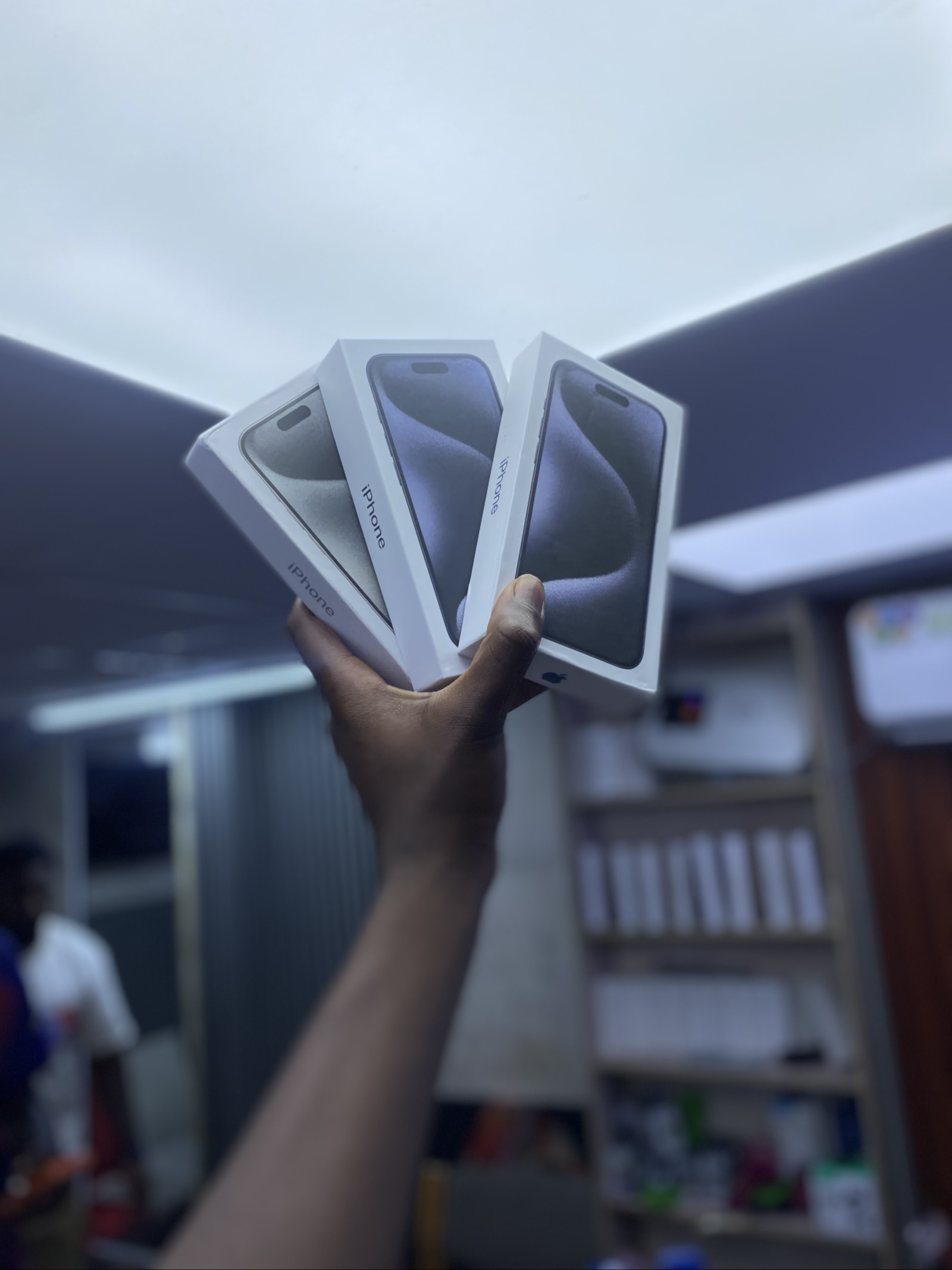 iPhone 15pro