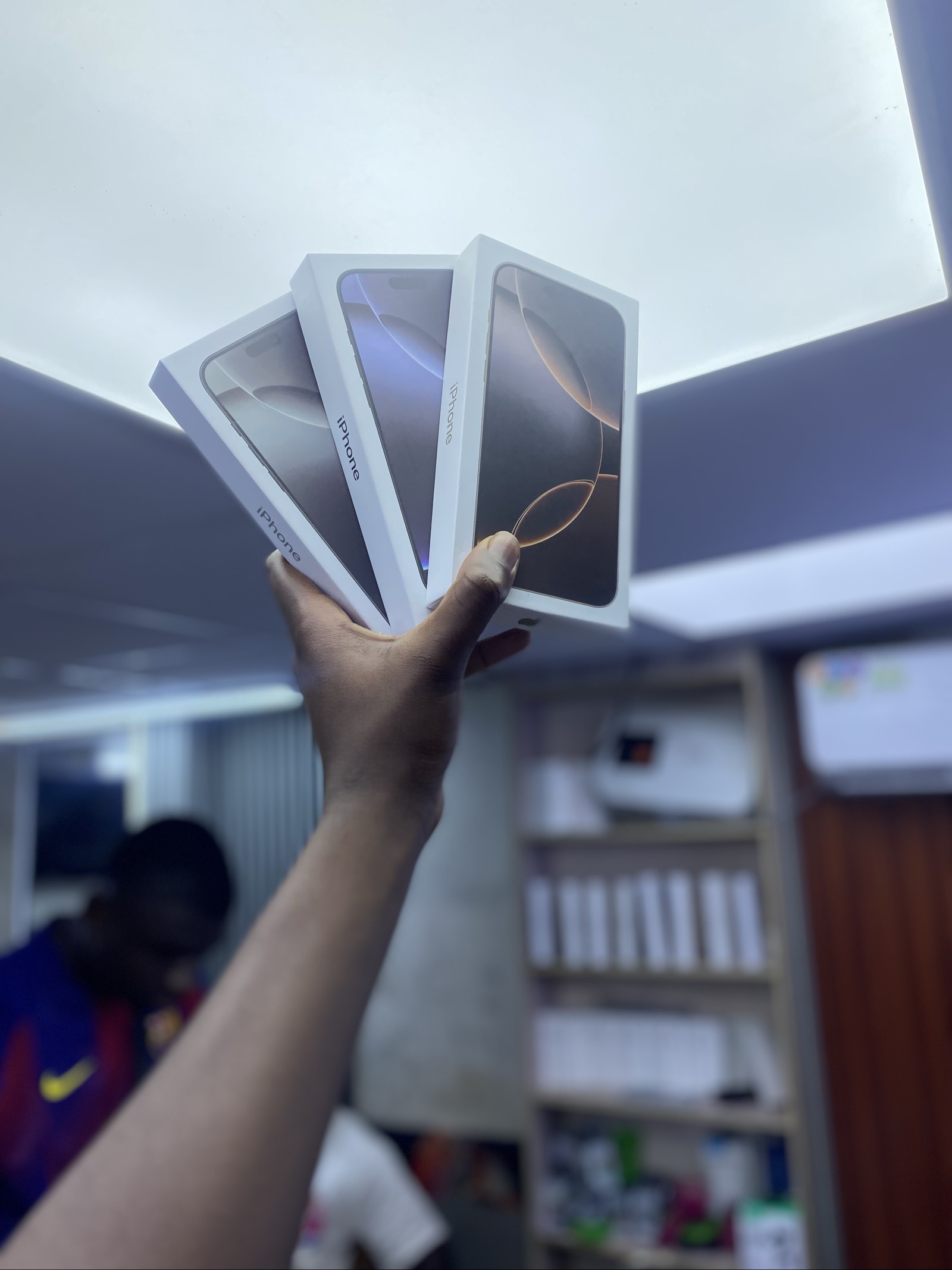 iPhone 16pro Max