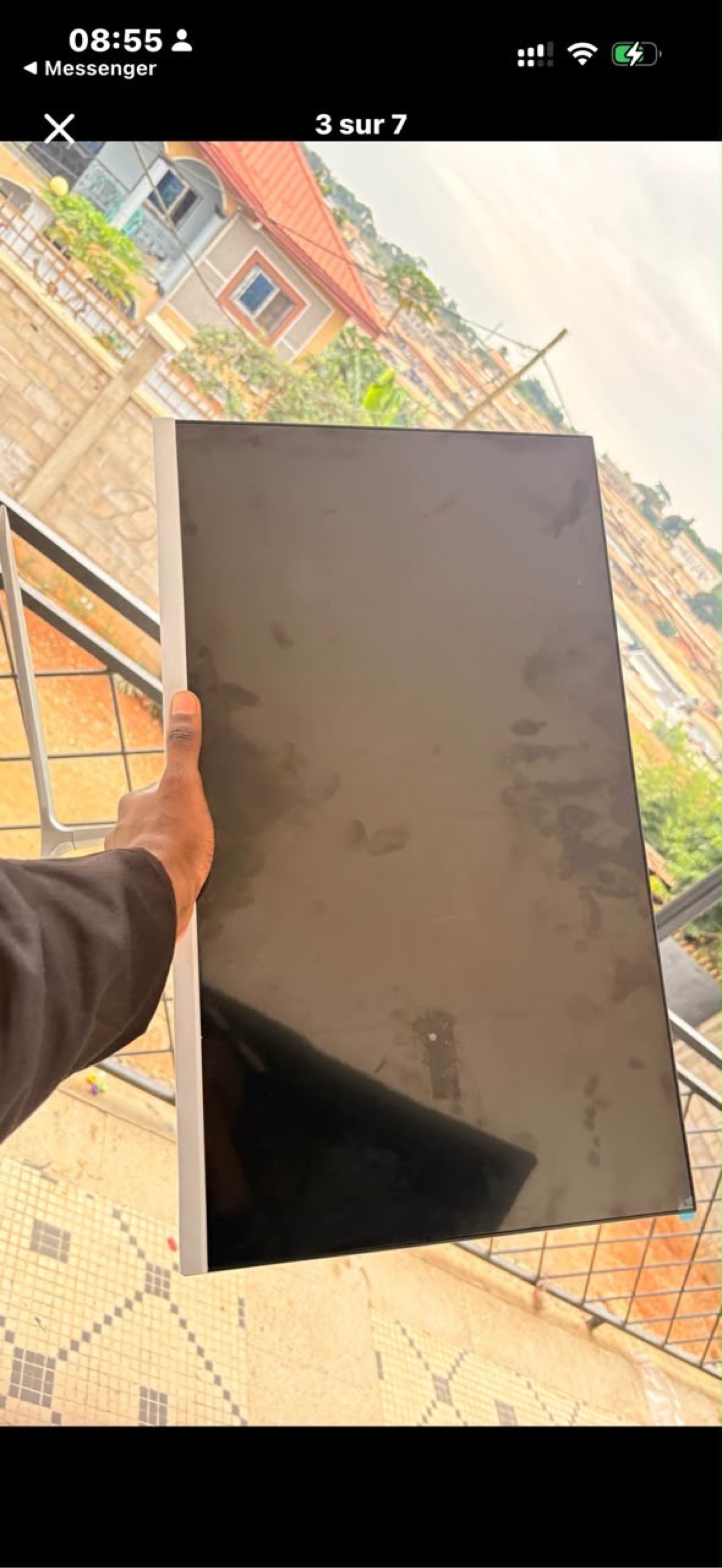 Moniteur incurvé  24 ultra fin et bordures invisible - 2