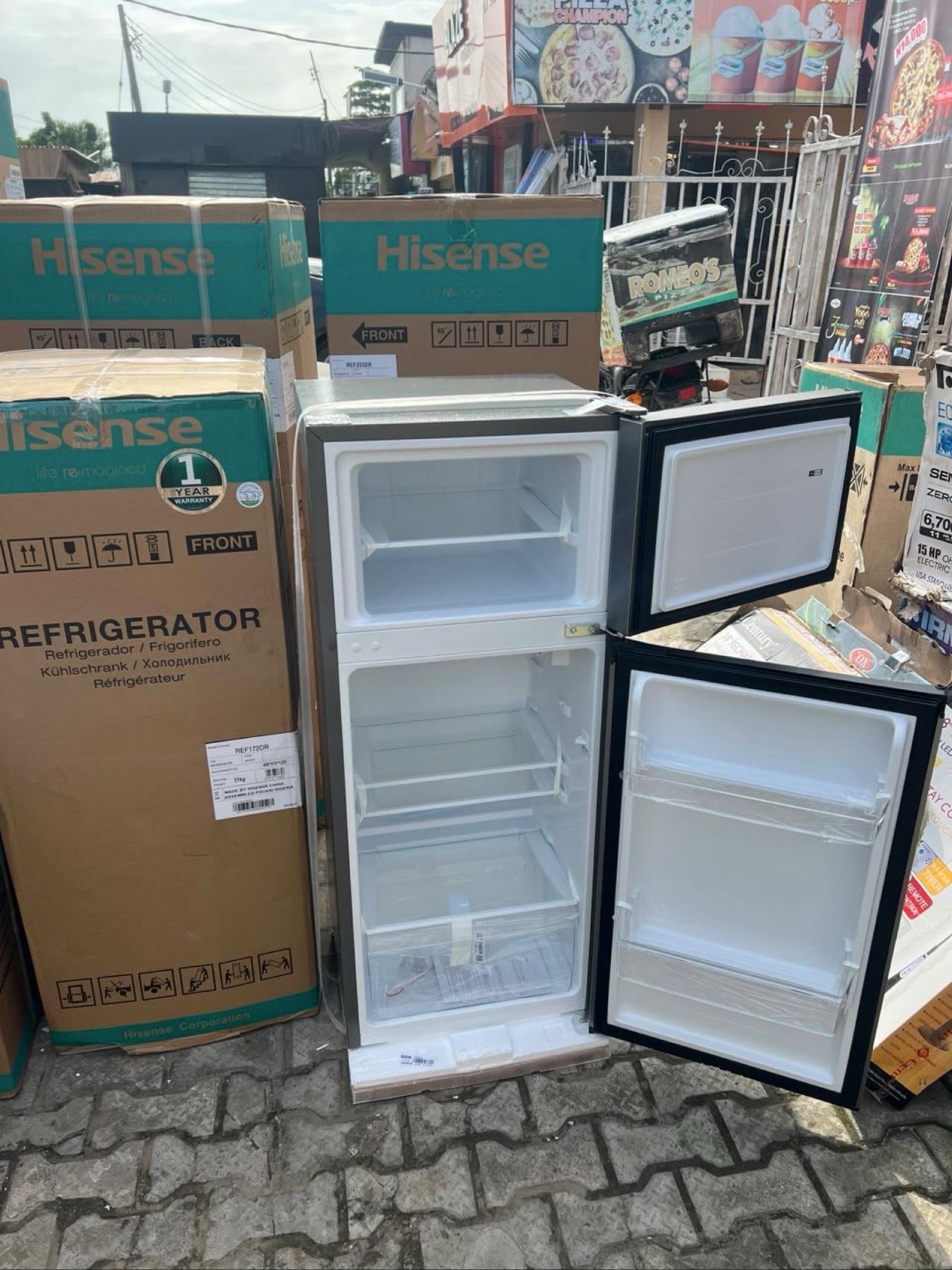 Frigo - 2