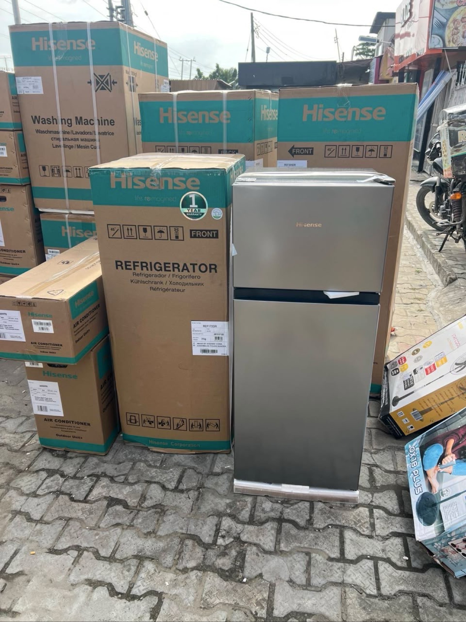 Frigo - 3