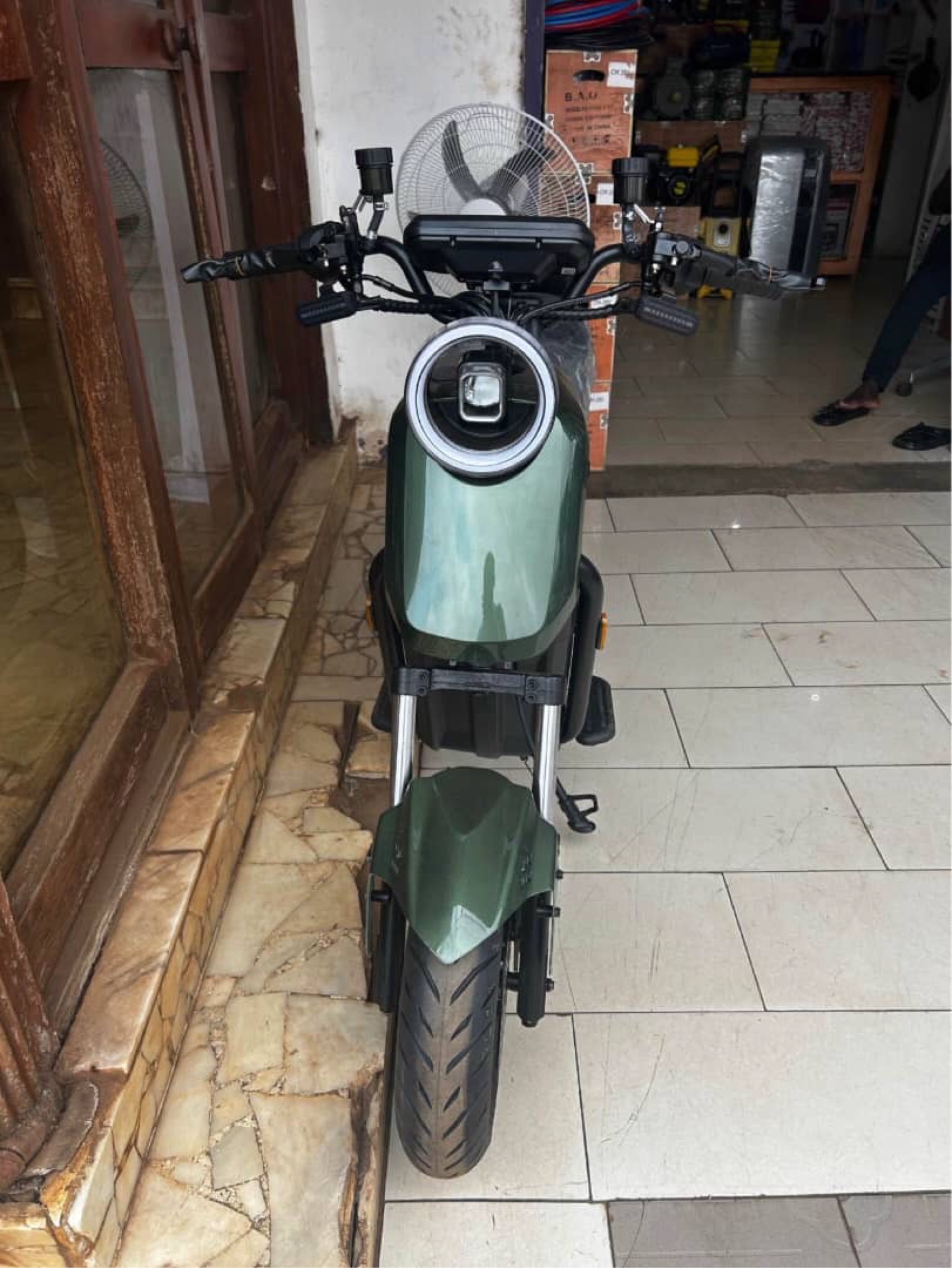 Moto électrique - 3