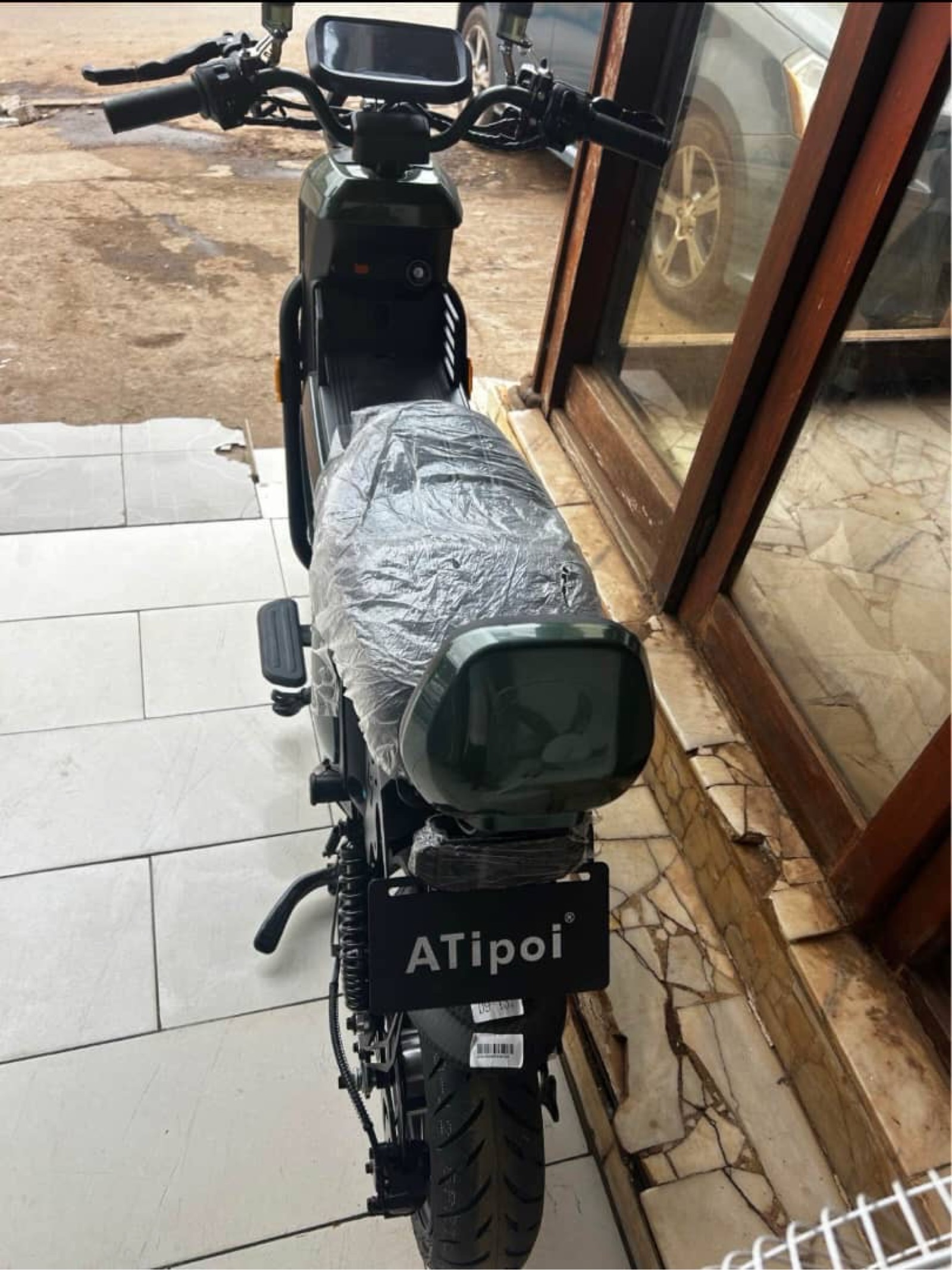Moto électrique