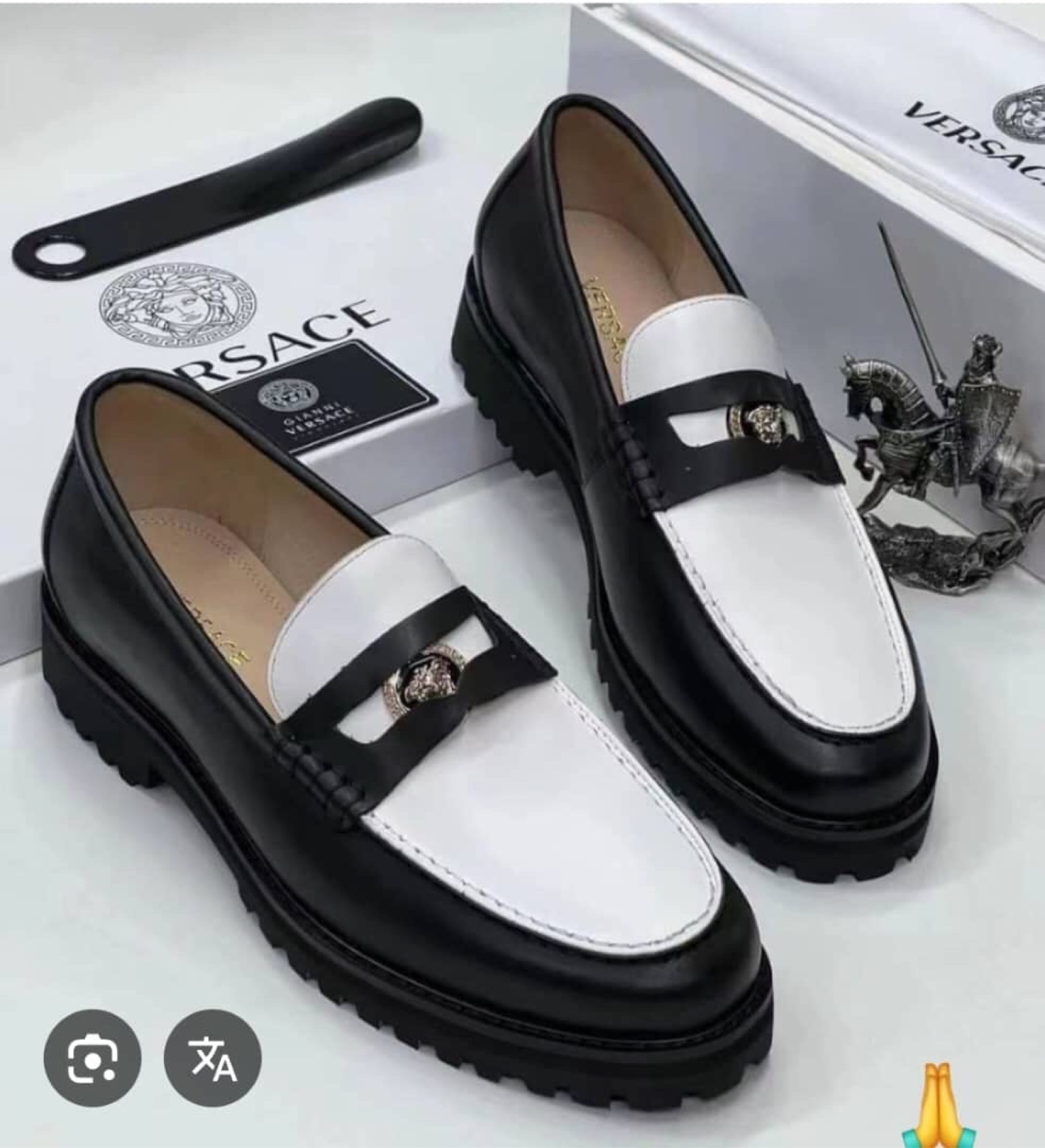 Versace + Prada   40 a 45 - 2