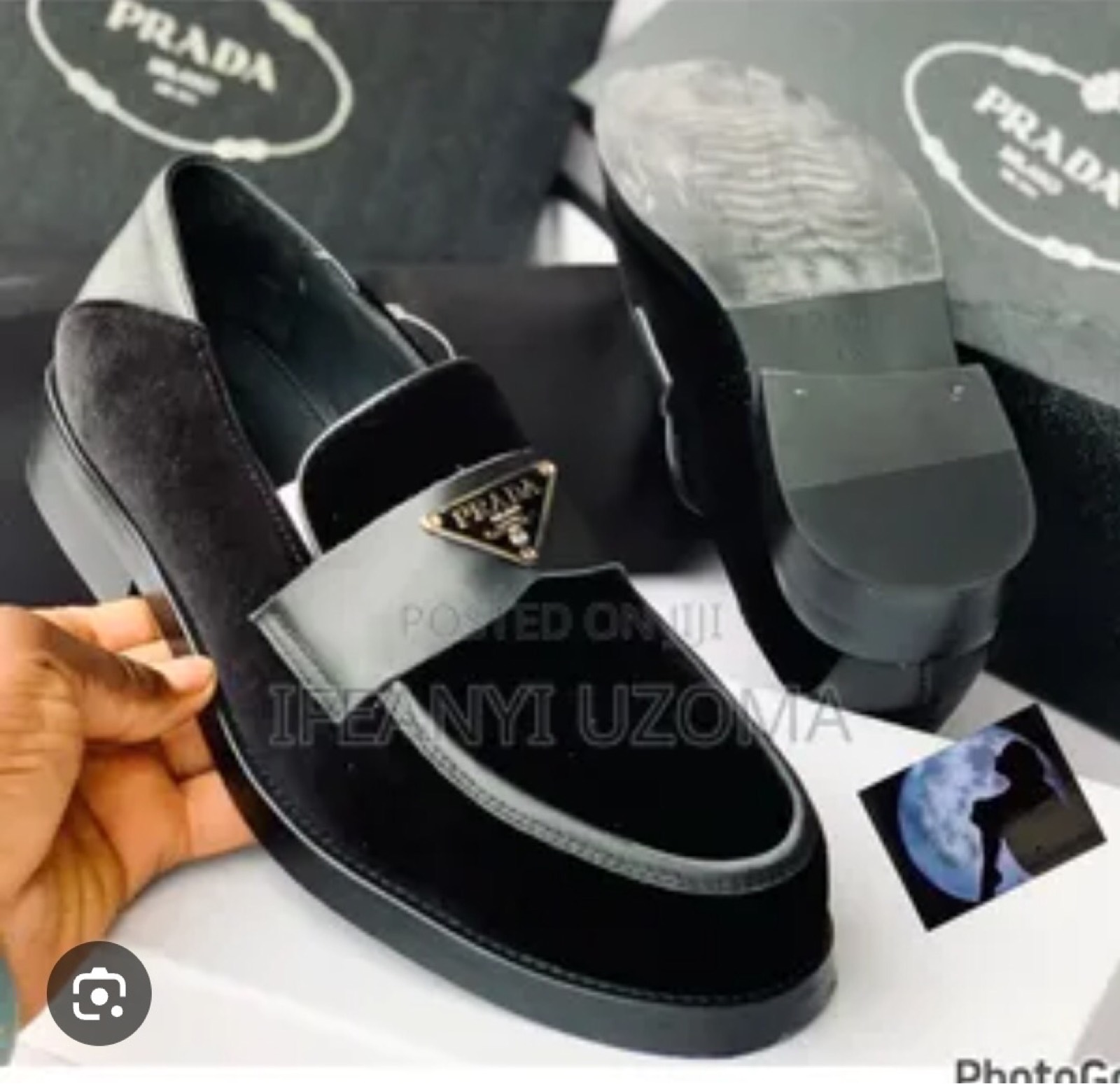 Versace + Prada   40 a 45 - 3