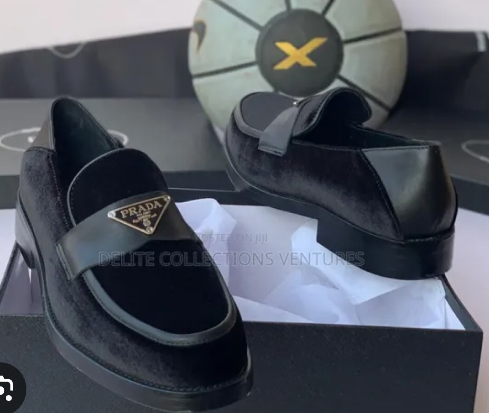 Versace + Prada   40 a 45 - 4