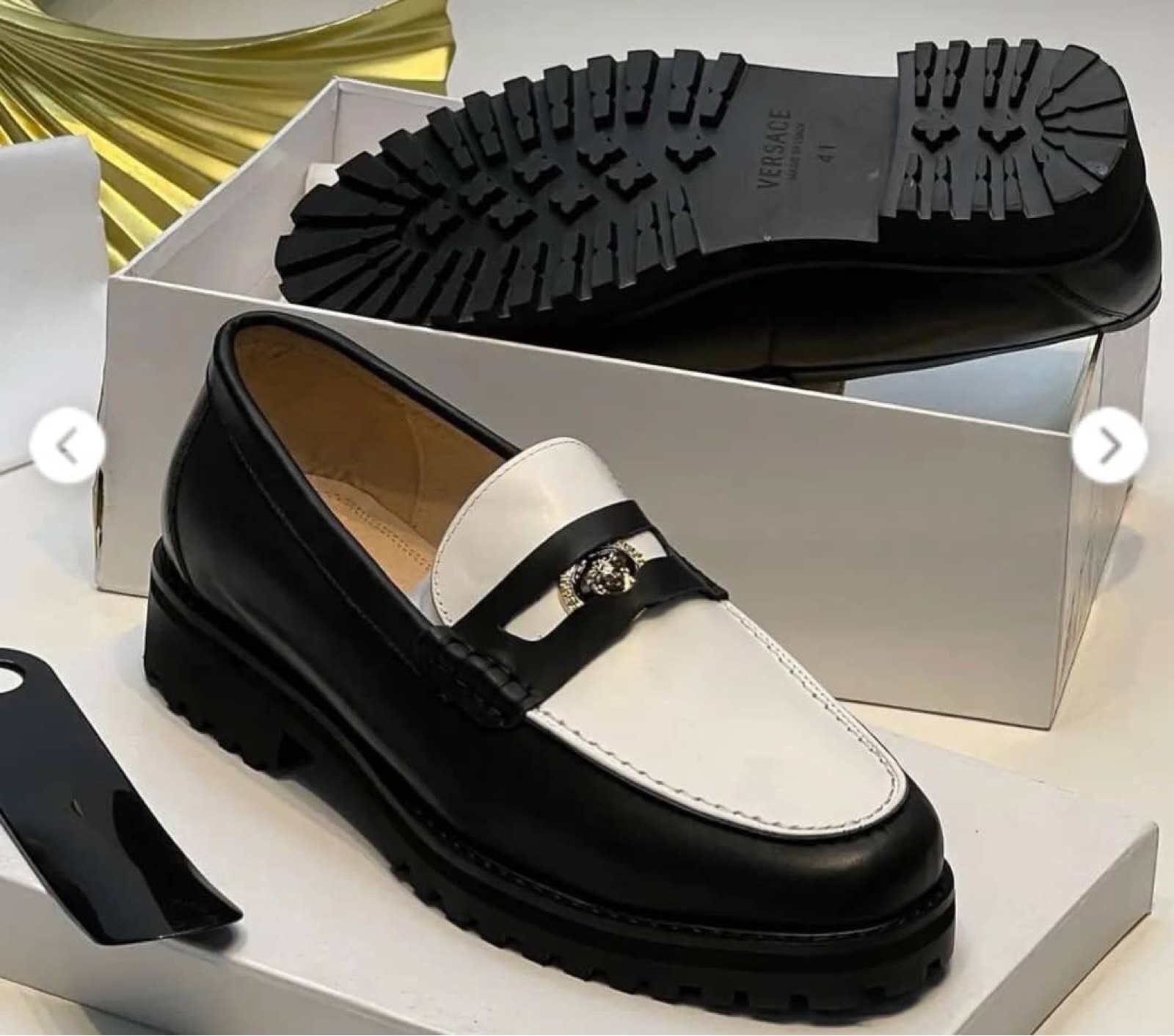 Versace + Prada   40 a 45