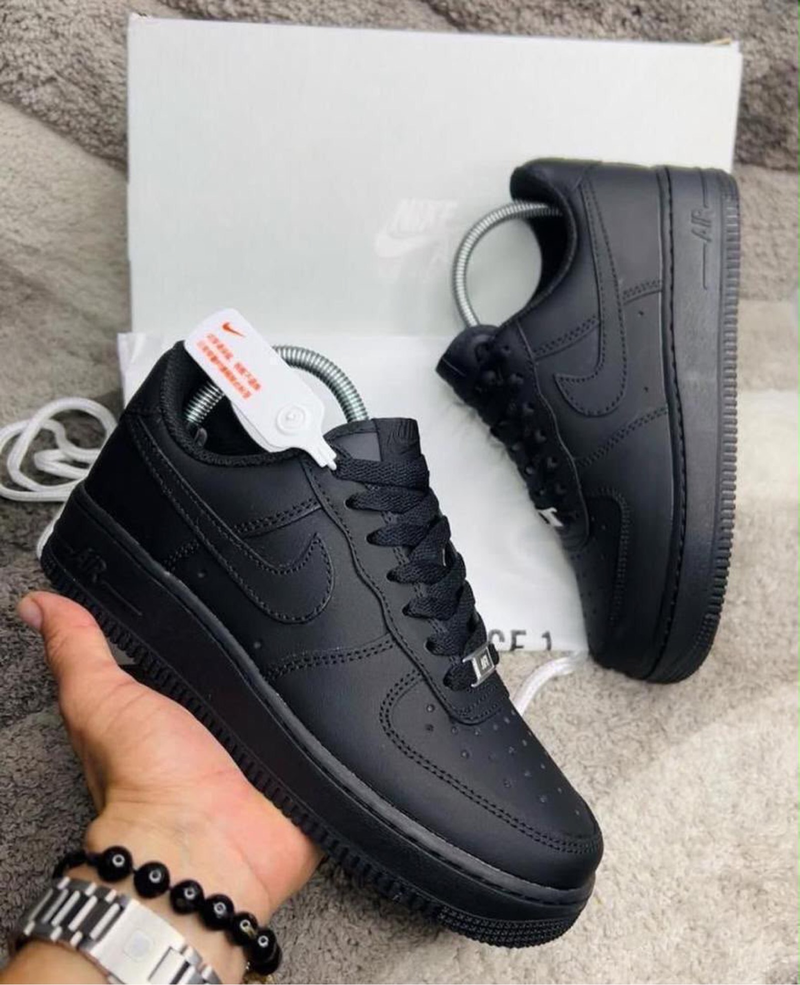 New : Air Force  Size : 38 39 40 41 42 43 44 45 - 2