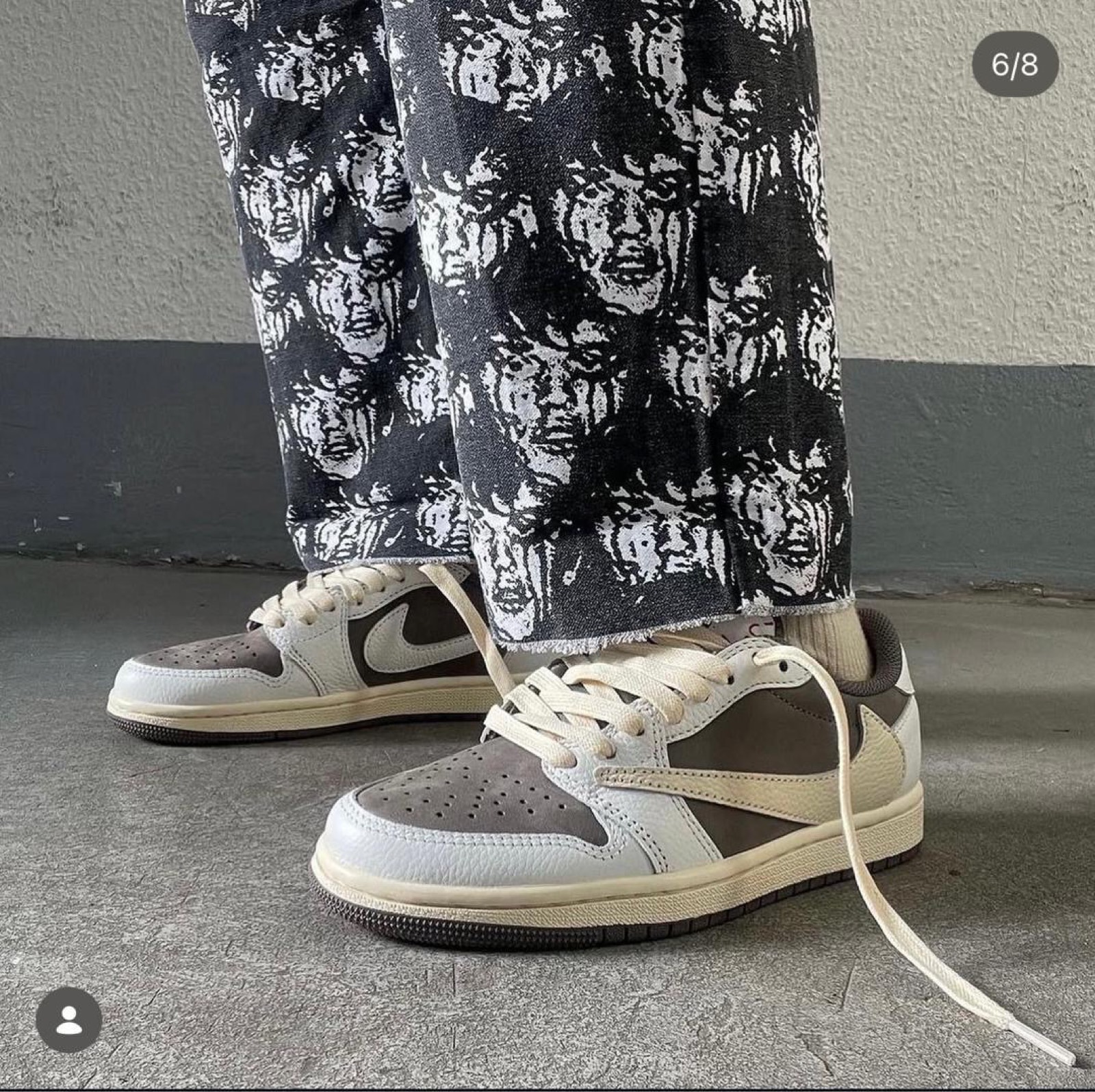 Nike Travis Scott  39,40,41,42,43,44,45 ✨ Original ✅ - 2