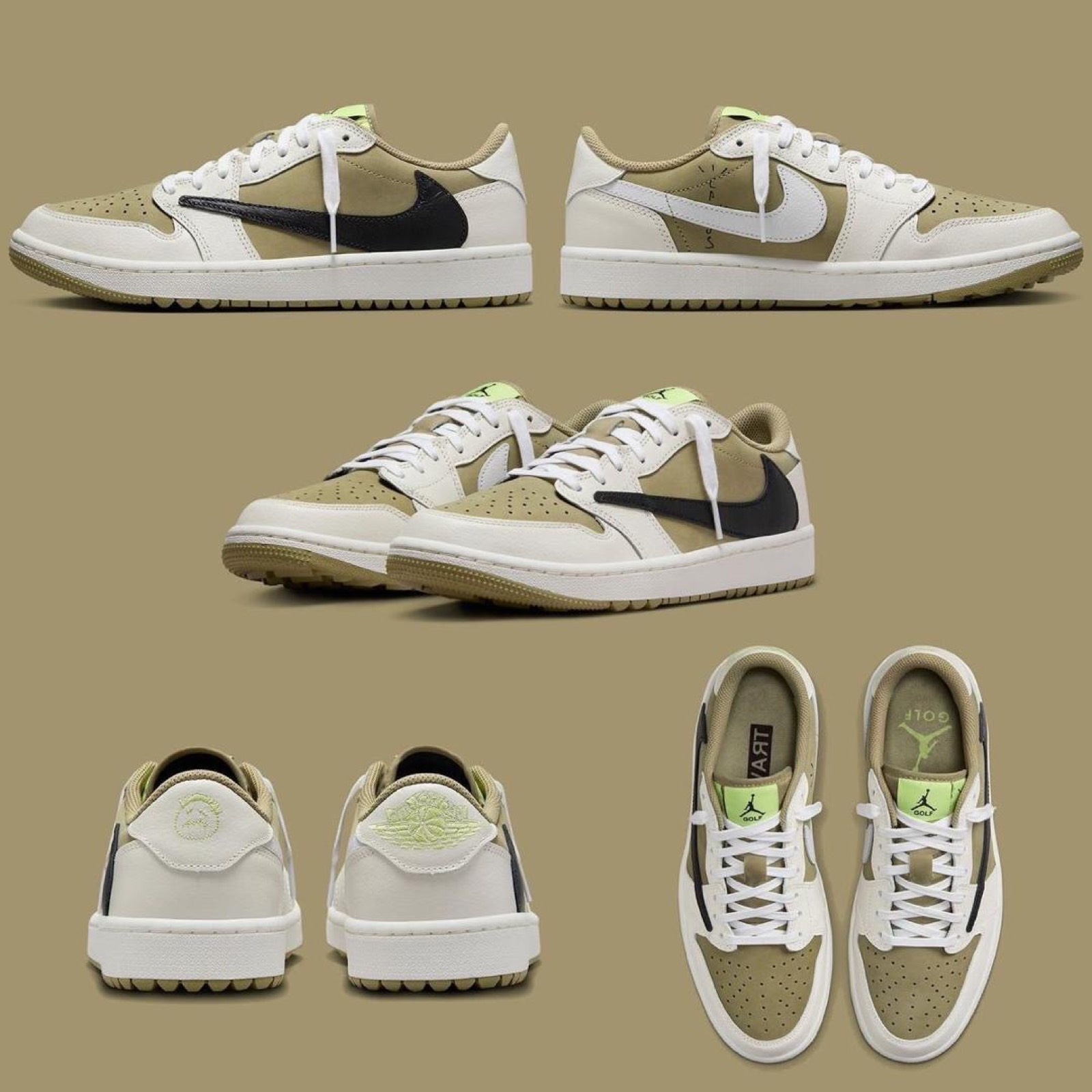 Nike Travis Scott  39,40,41,42,43,44,45 ✨ Original ✅ - 2