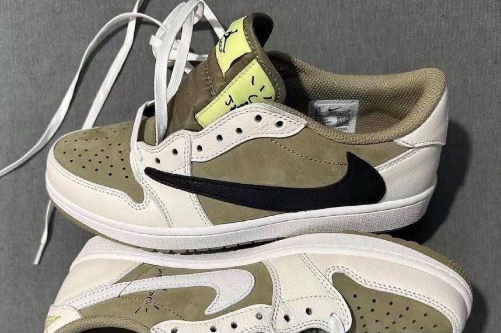 Nike Travis Scott  39,40,41,42,43,44,45 ✨ Original ✅ - 3
