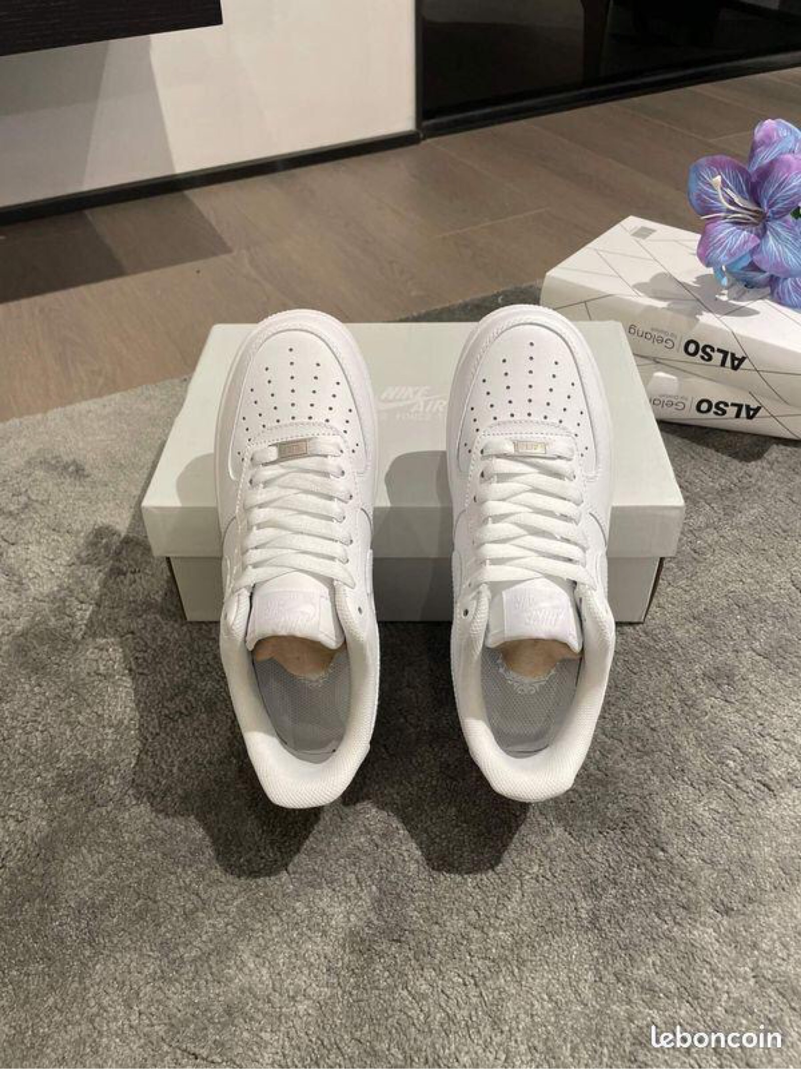 Air force  37,38,39,40,41,42,43,44,45 ✨ Original ✅ - 4