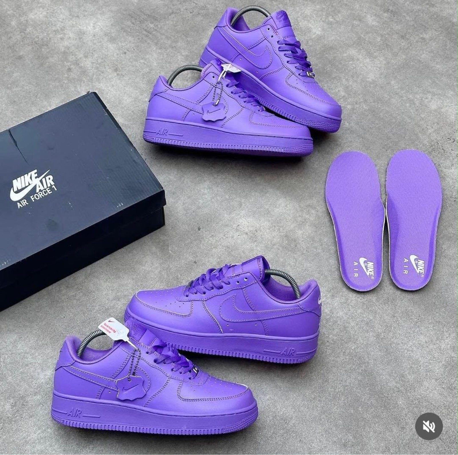 Aire nike 🟣 - 4