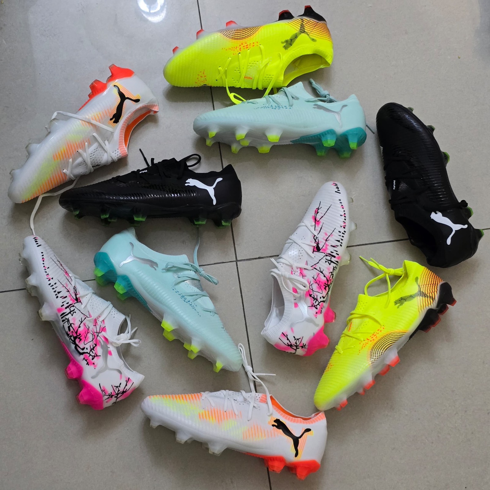 PUMA ❤️ Qualité impeccable 👌