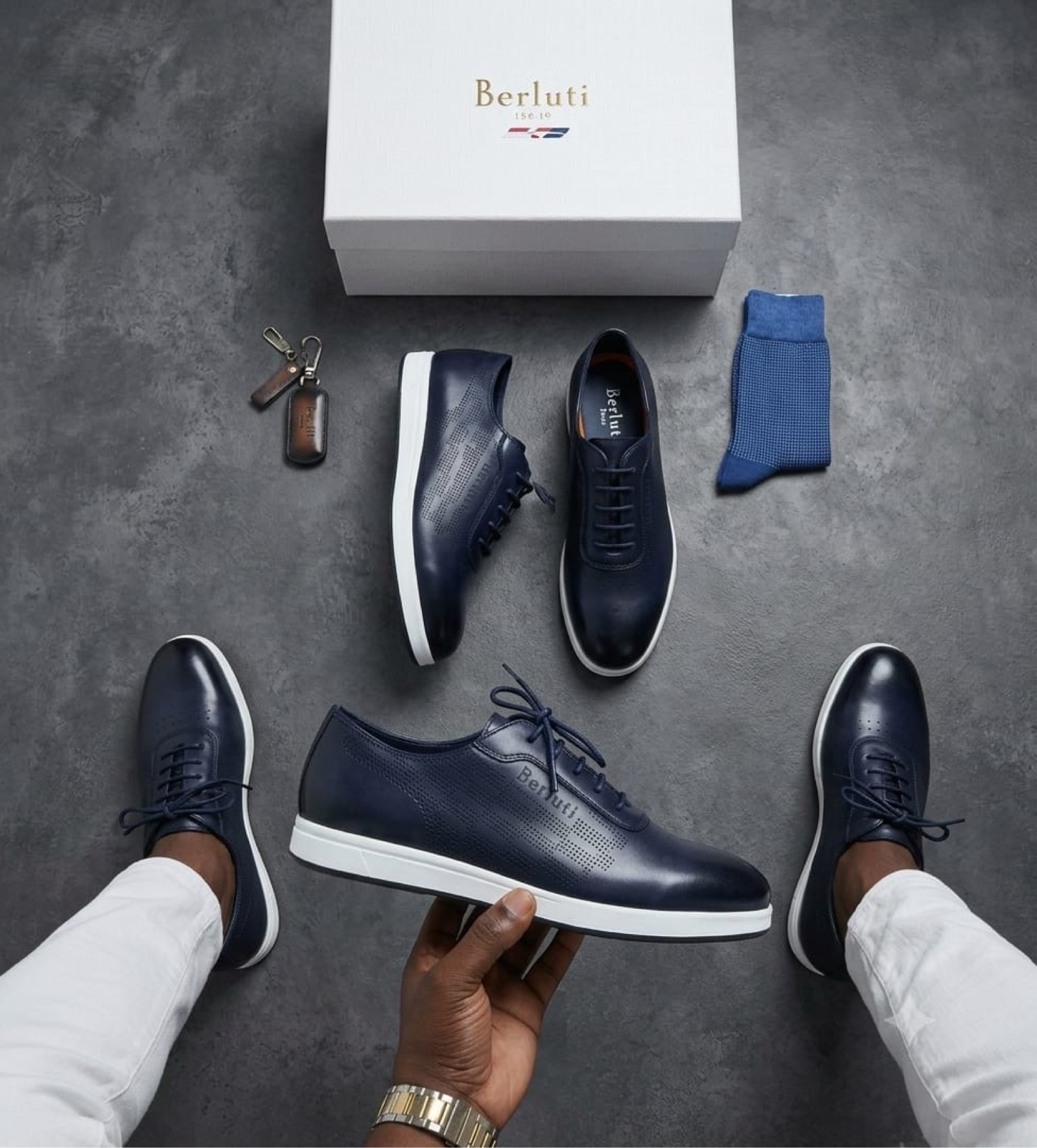 Berluti - 2