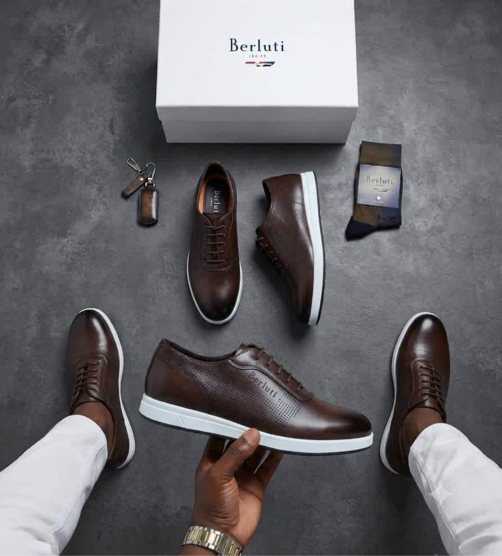Berluti - 3