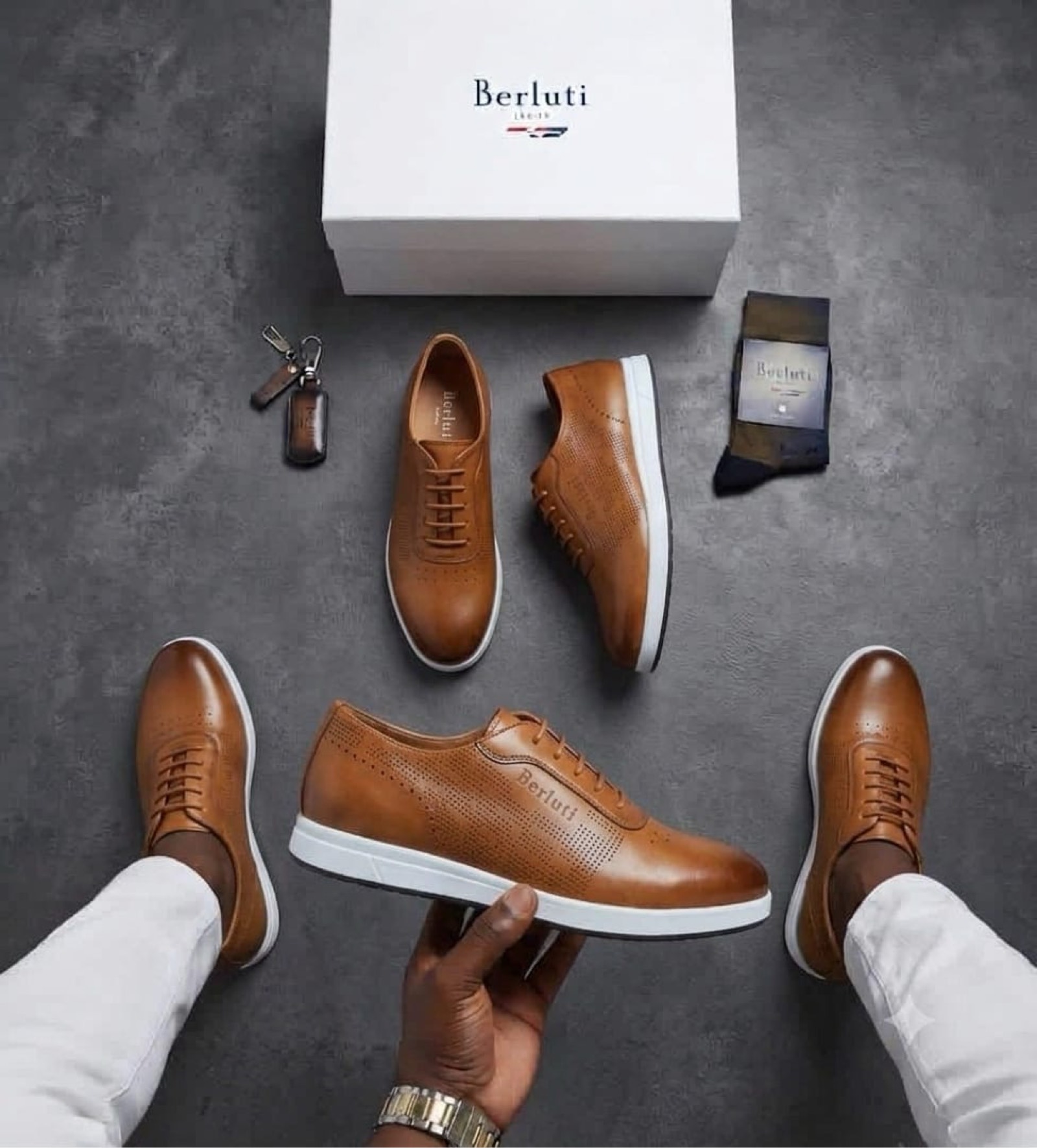 Berluti - 4