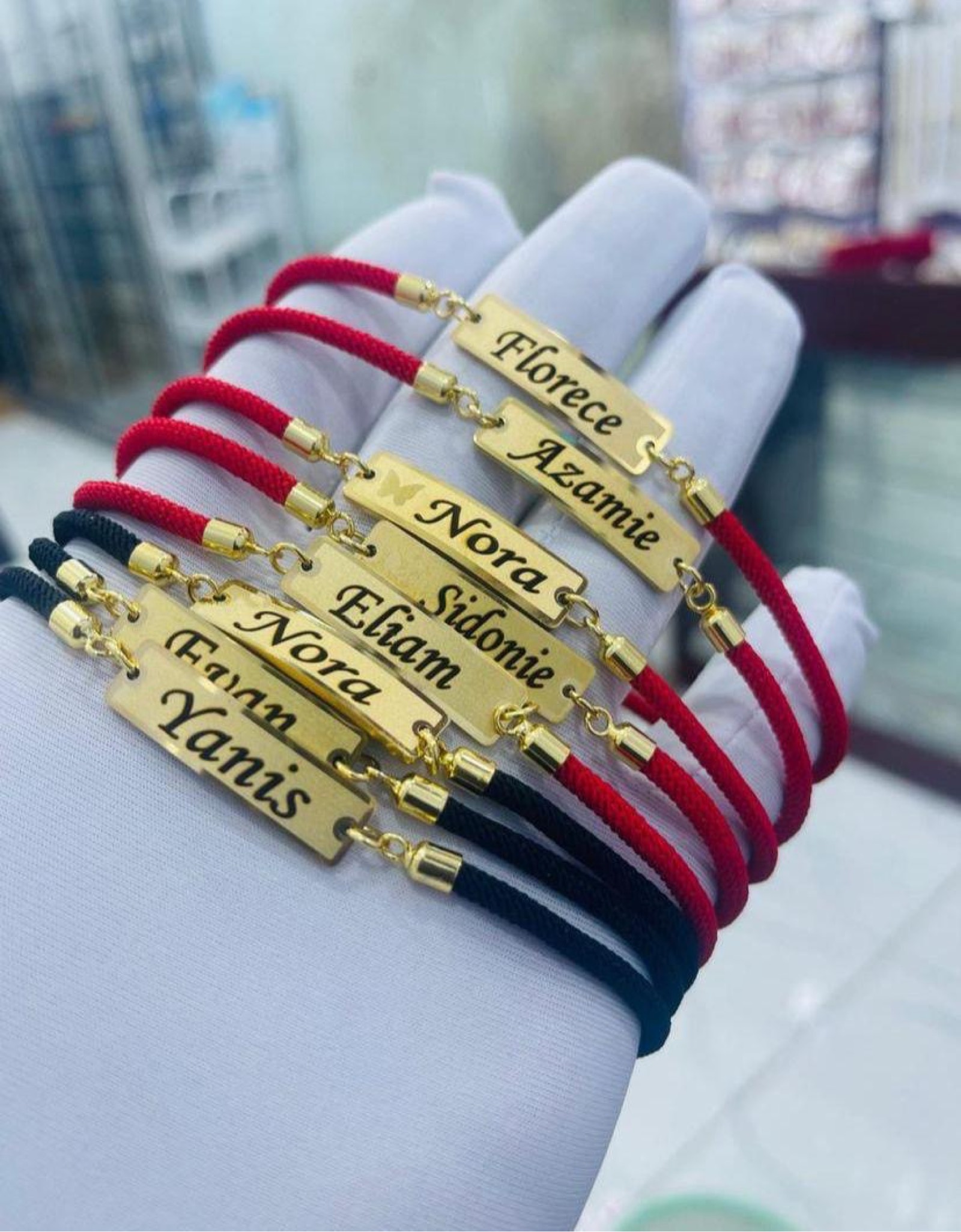 Bracelet personnalisé