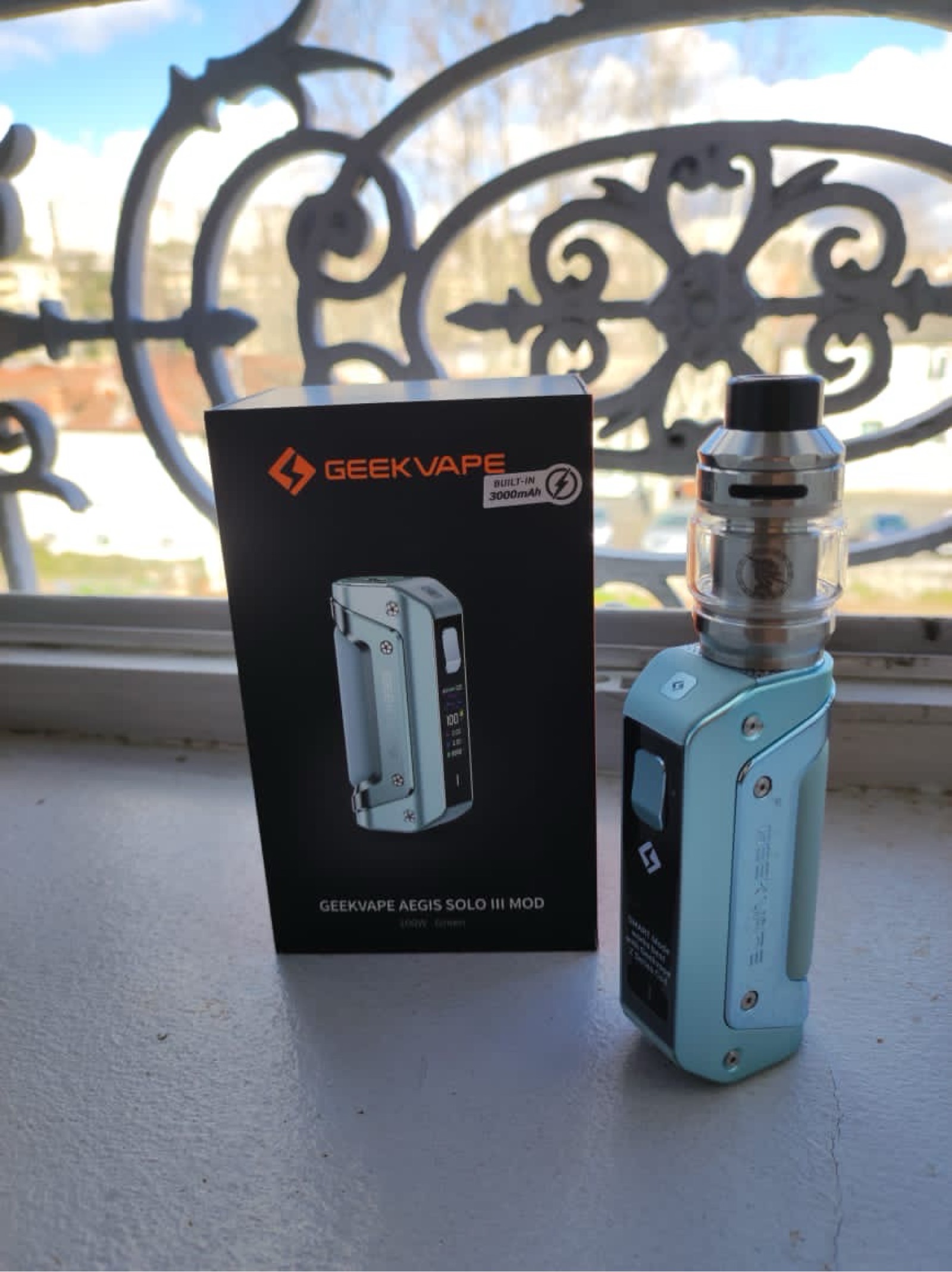 Vapes ( cigarettes électronique ) - 2