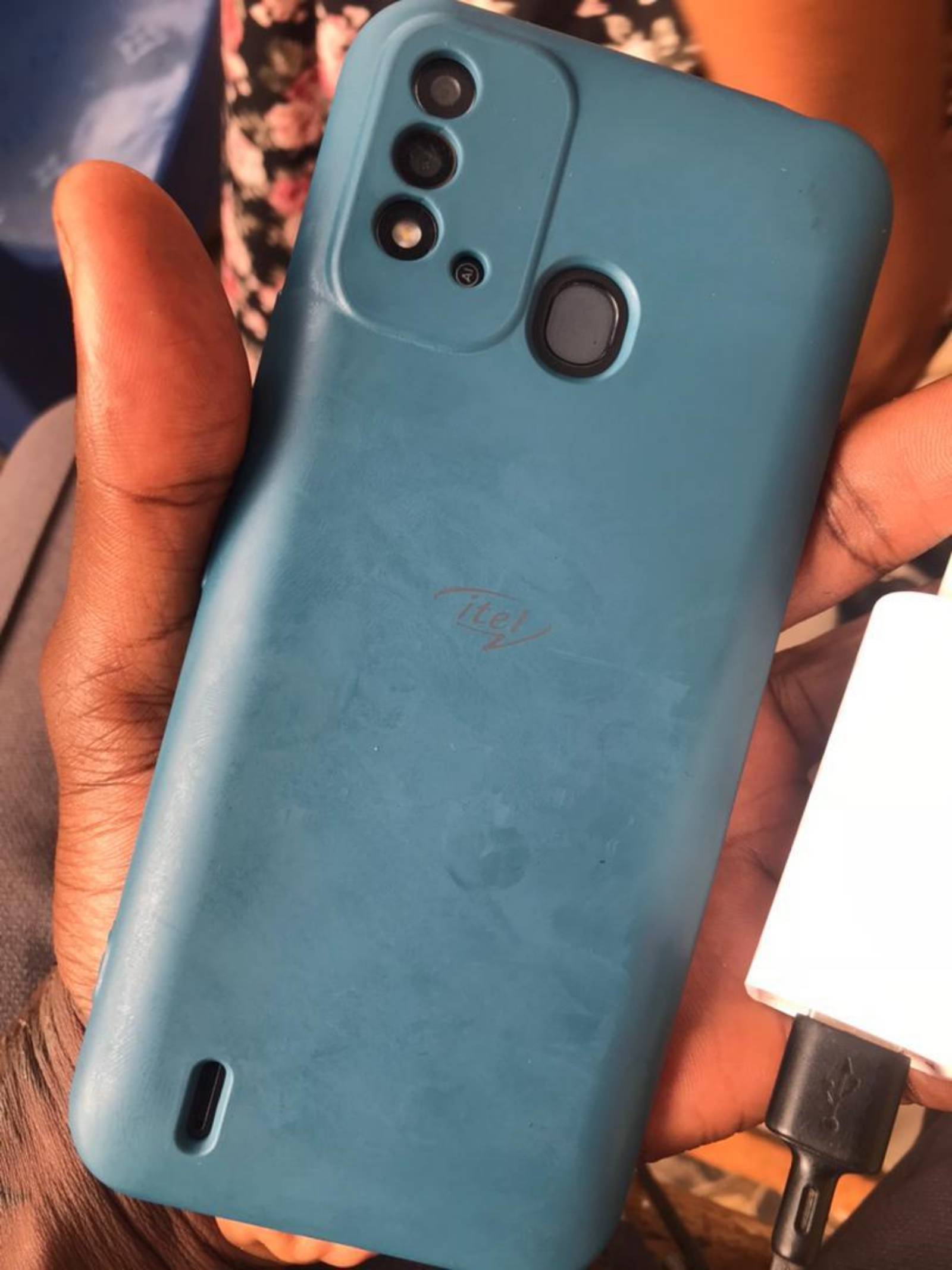 Itel p37 - 2